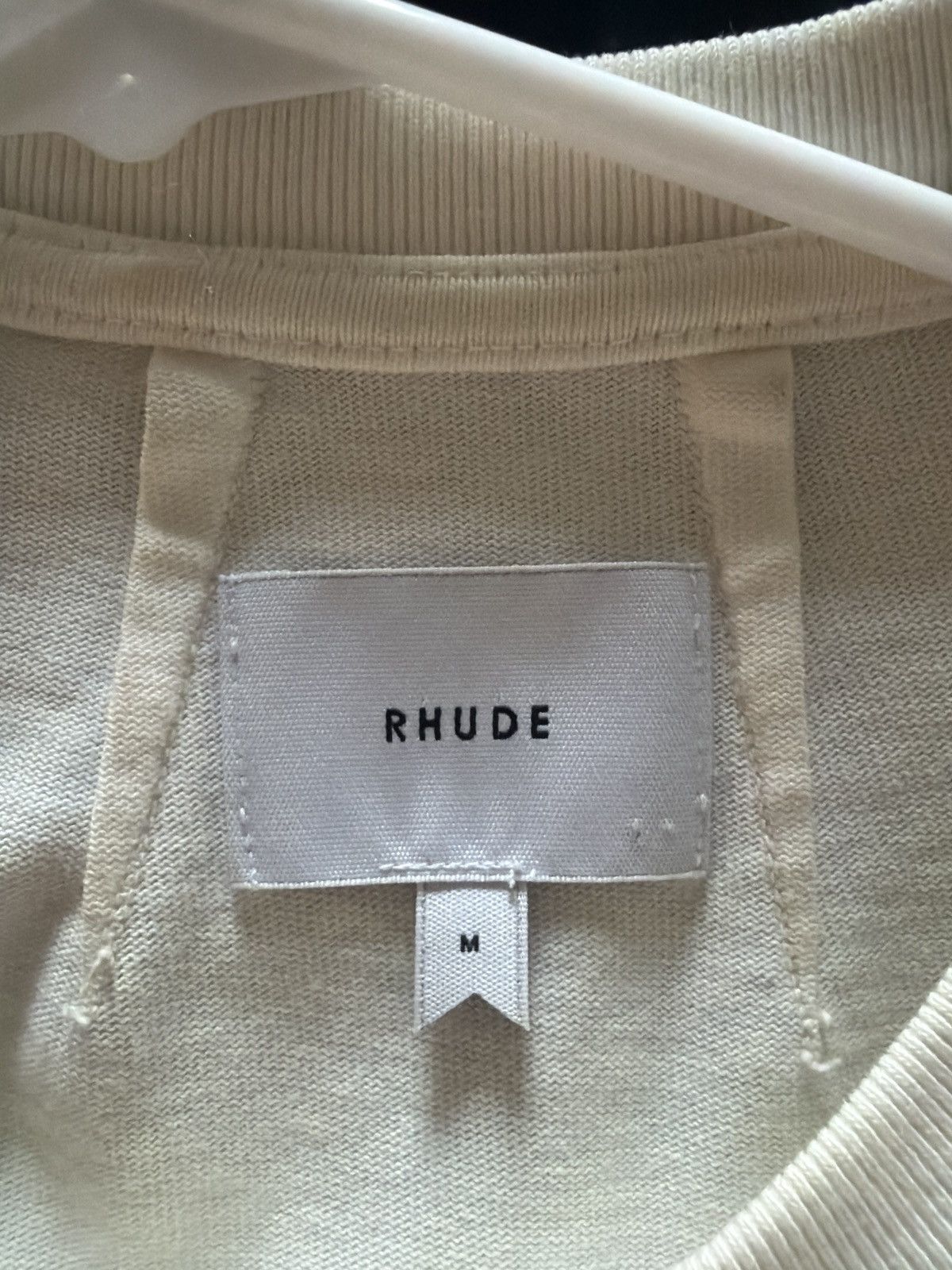 Rhude Chateau Rhude Tee Size US M / EU 48-50 / 2 - 7 Thumbnail