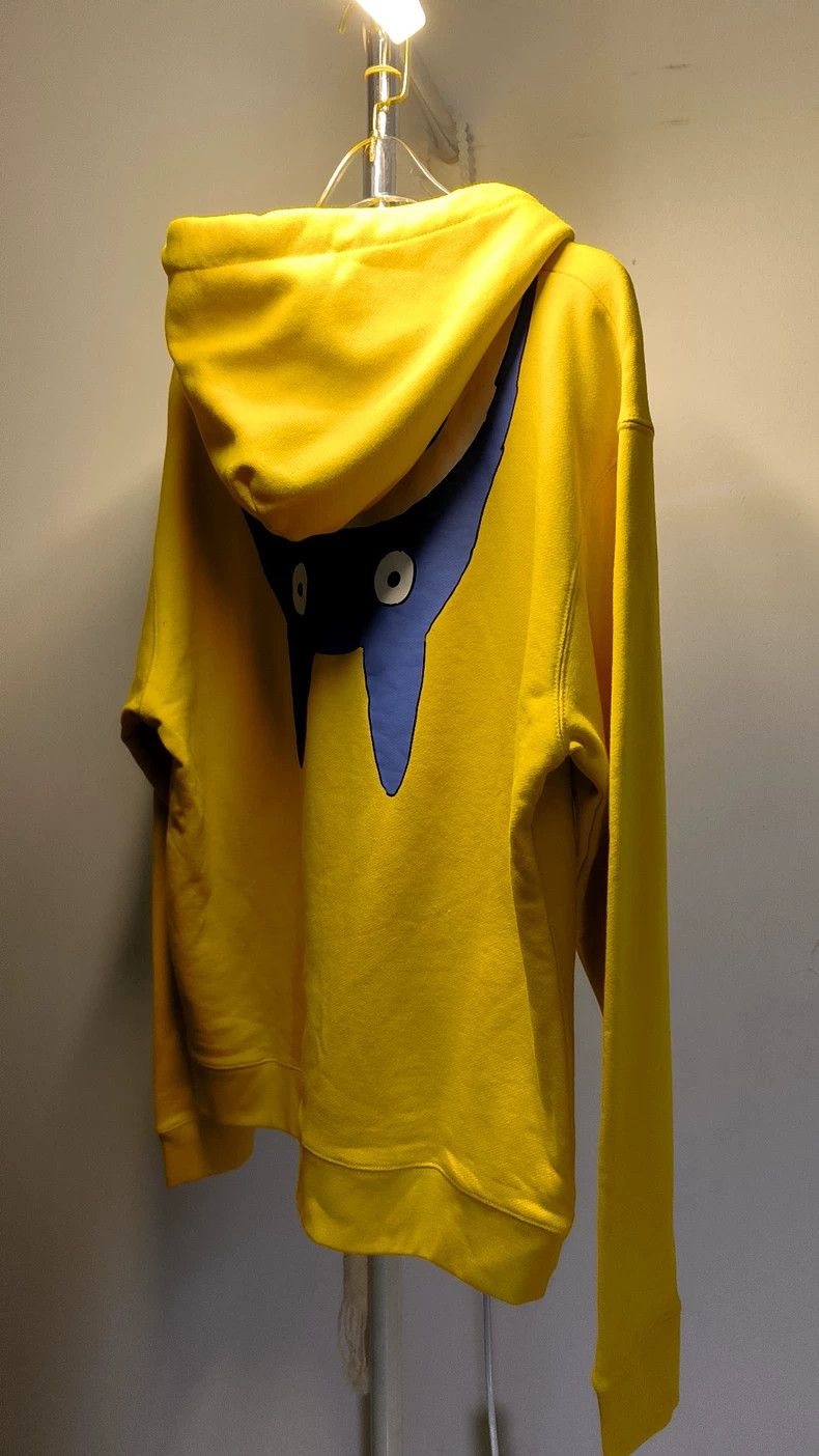 Loewe LOEWE Dragon Cat embroidery hoodie Size S / US 4 / IT 40 - 8 Thumbnail