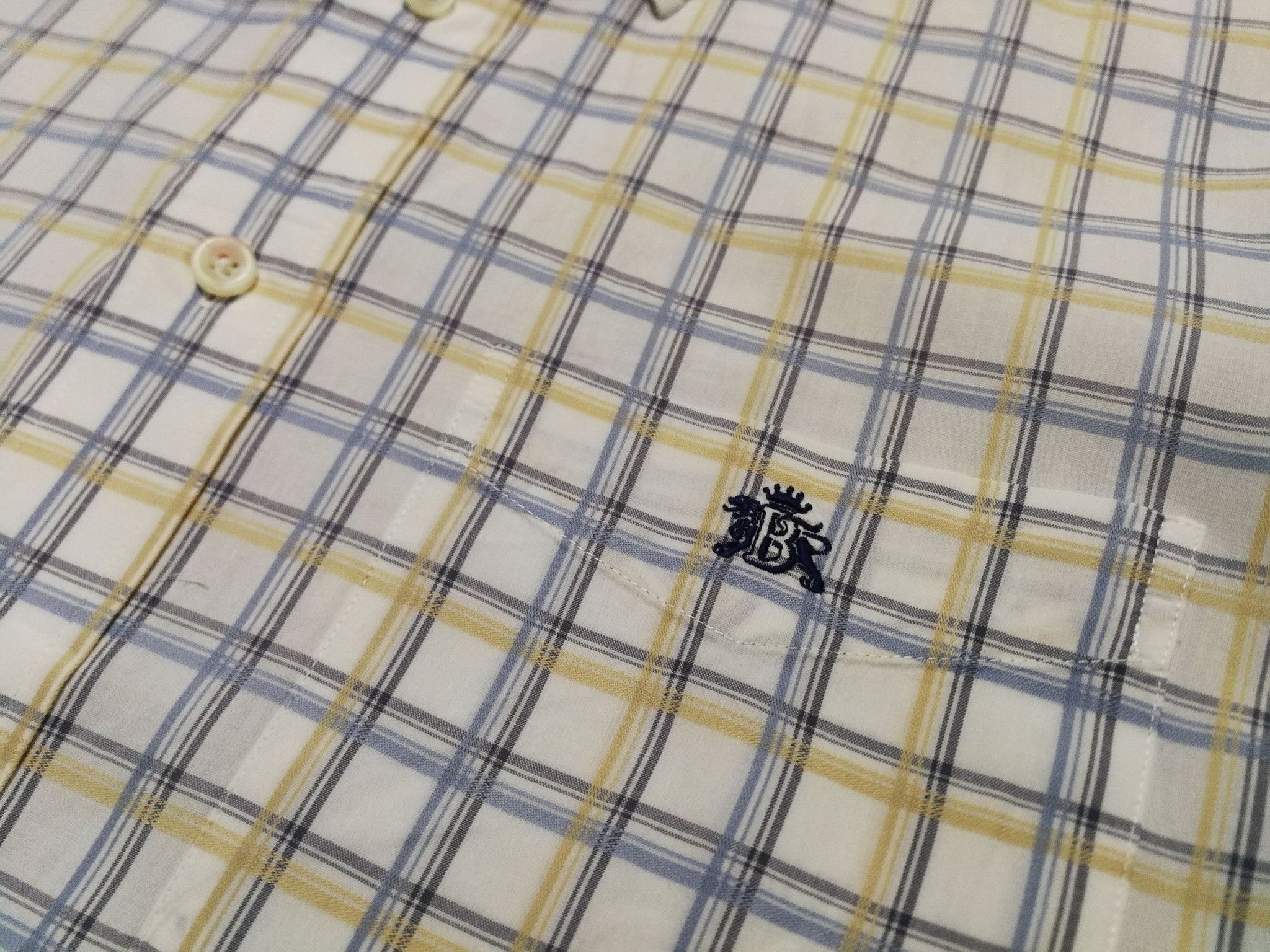 Baracuta BARACUTA ENGLAND button up M 1968 Size US M / EU 48-50 / 2 - 7 Thumbnail