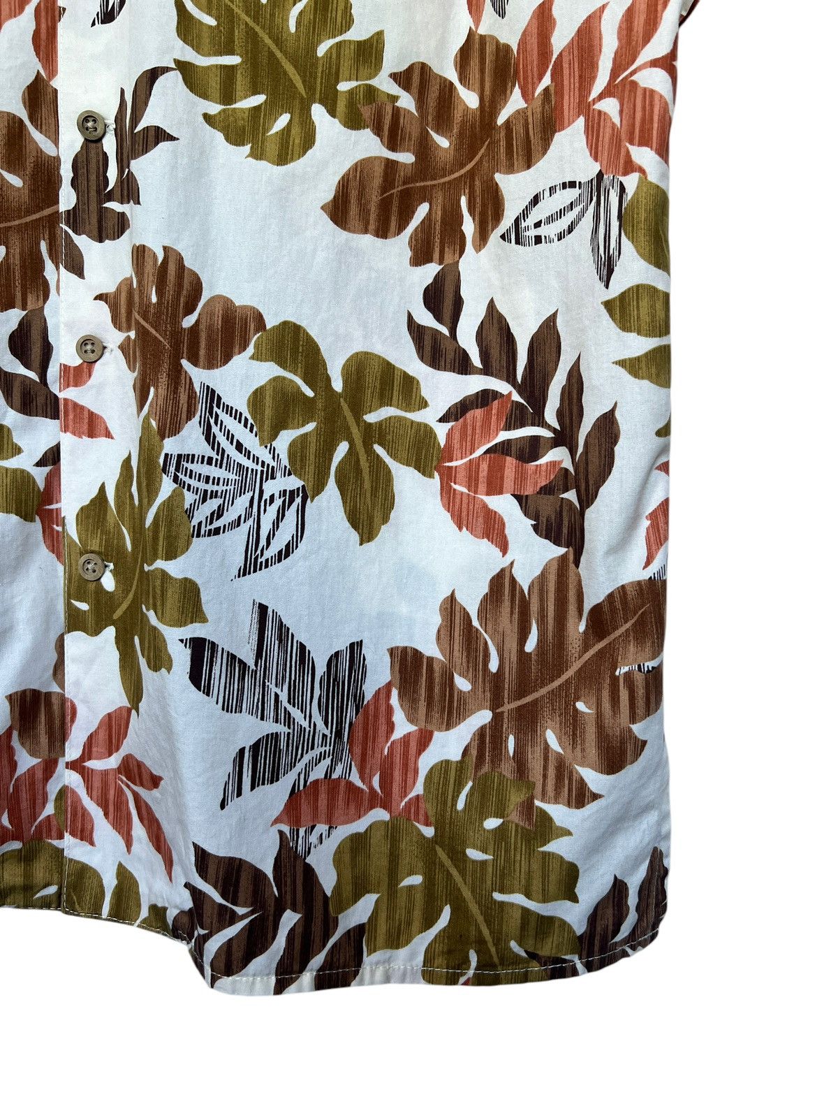 Needles × Nepenthes Nepenthes Floral Hawaiian Shirt Size US M / EU 48-50 / 2 - 3 Thumbnail