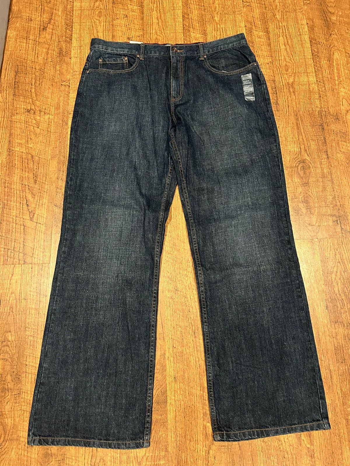 Men's Anchor Blue Denim | Grailed