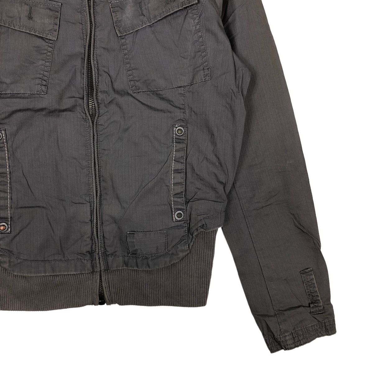 Japanese Brand 🔥Vtg Biker Jacket Bondage G Star Raw Japan Made Size US M / EU 48-50 / 2 - 5 Thumbnail