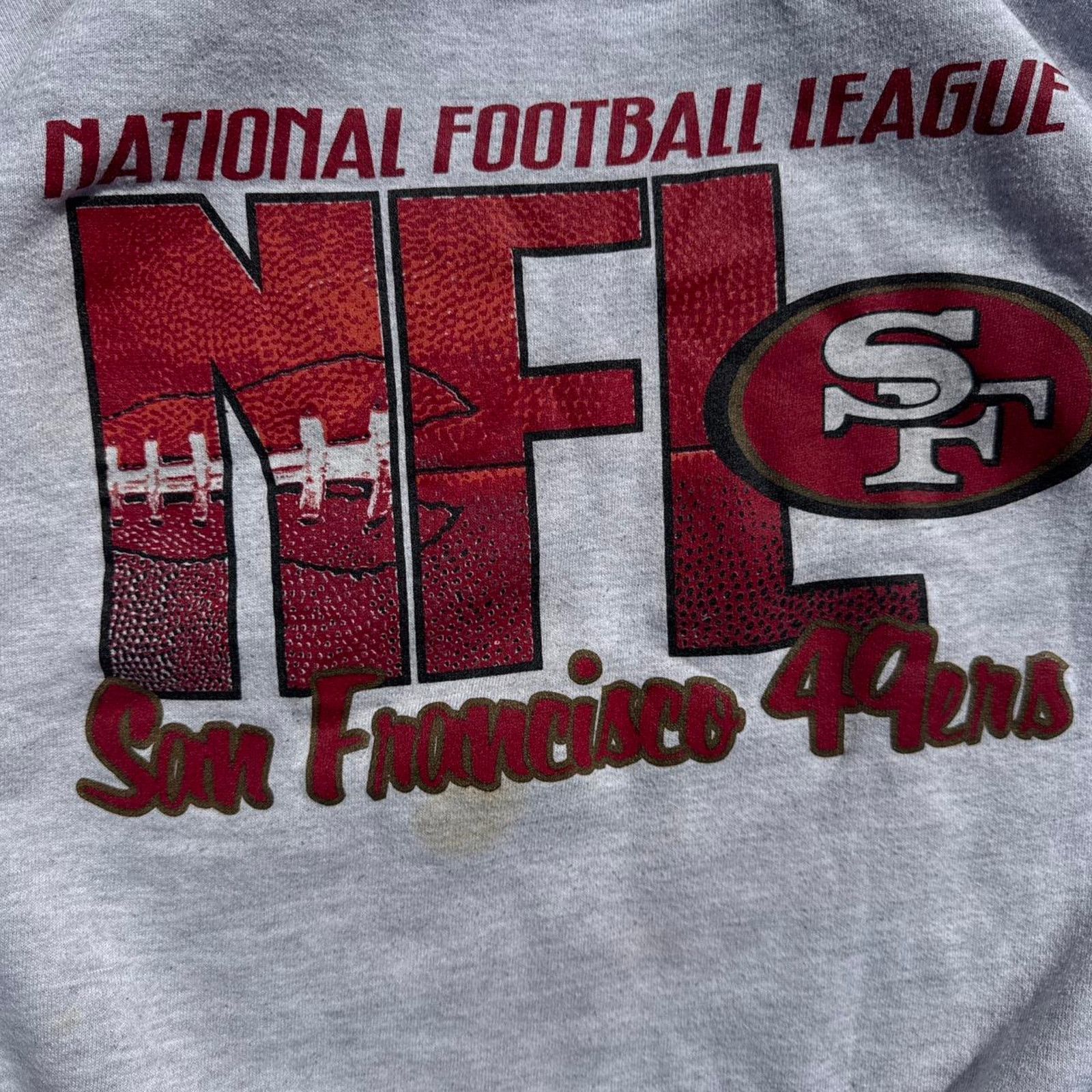 Chalk Line Vintage NFL San Francisco 49ers Chalk Line Jacket – Size XL Size US XL / EU 56 / 4 - 3 Thumbnail