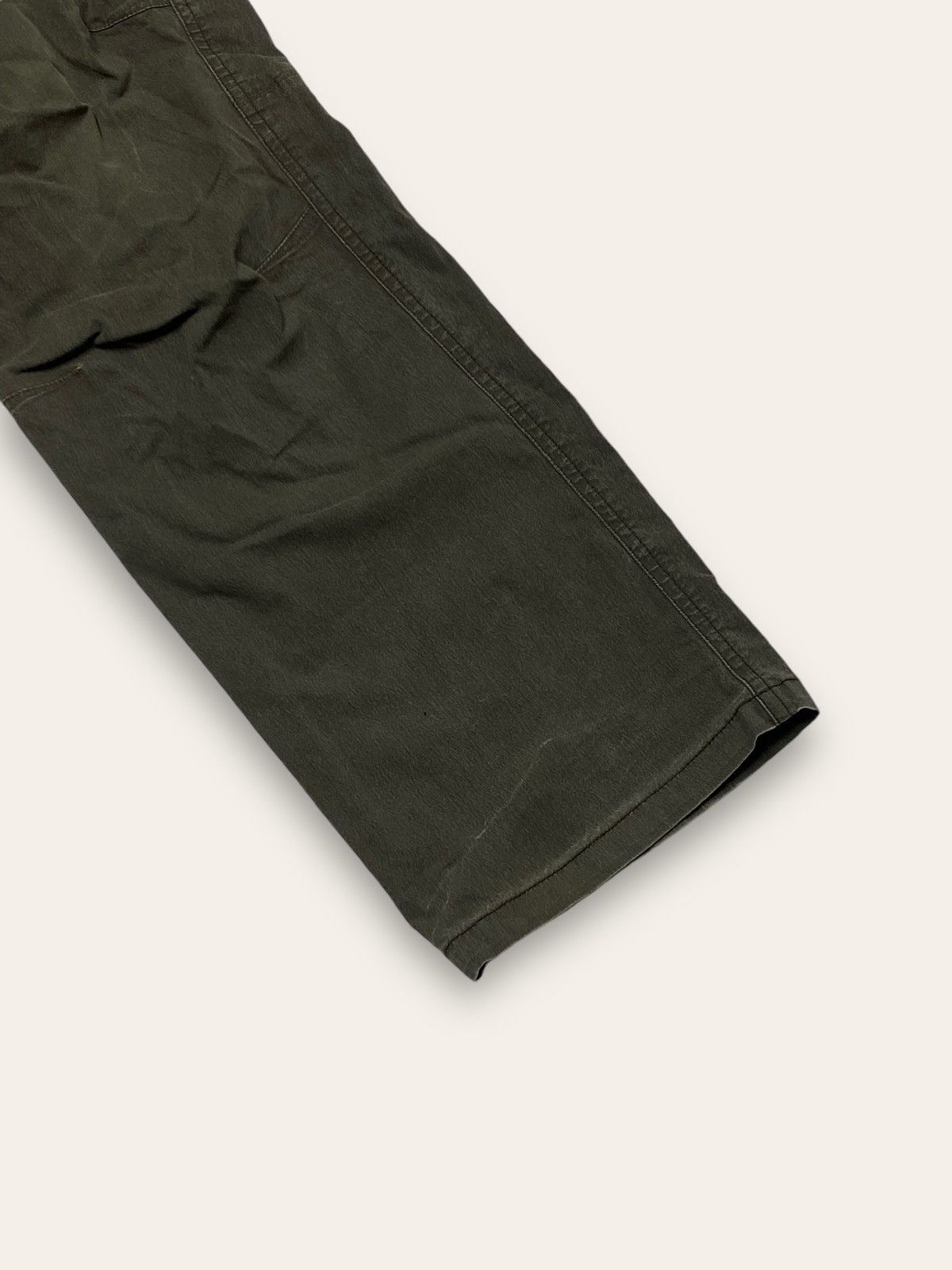 Outdoor Research Vintage KÜHL Olive Trekking Hiking Pants Outdoor Size US 36 / EU 52 - 2 Thumbnail