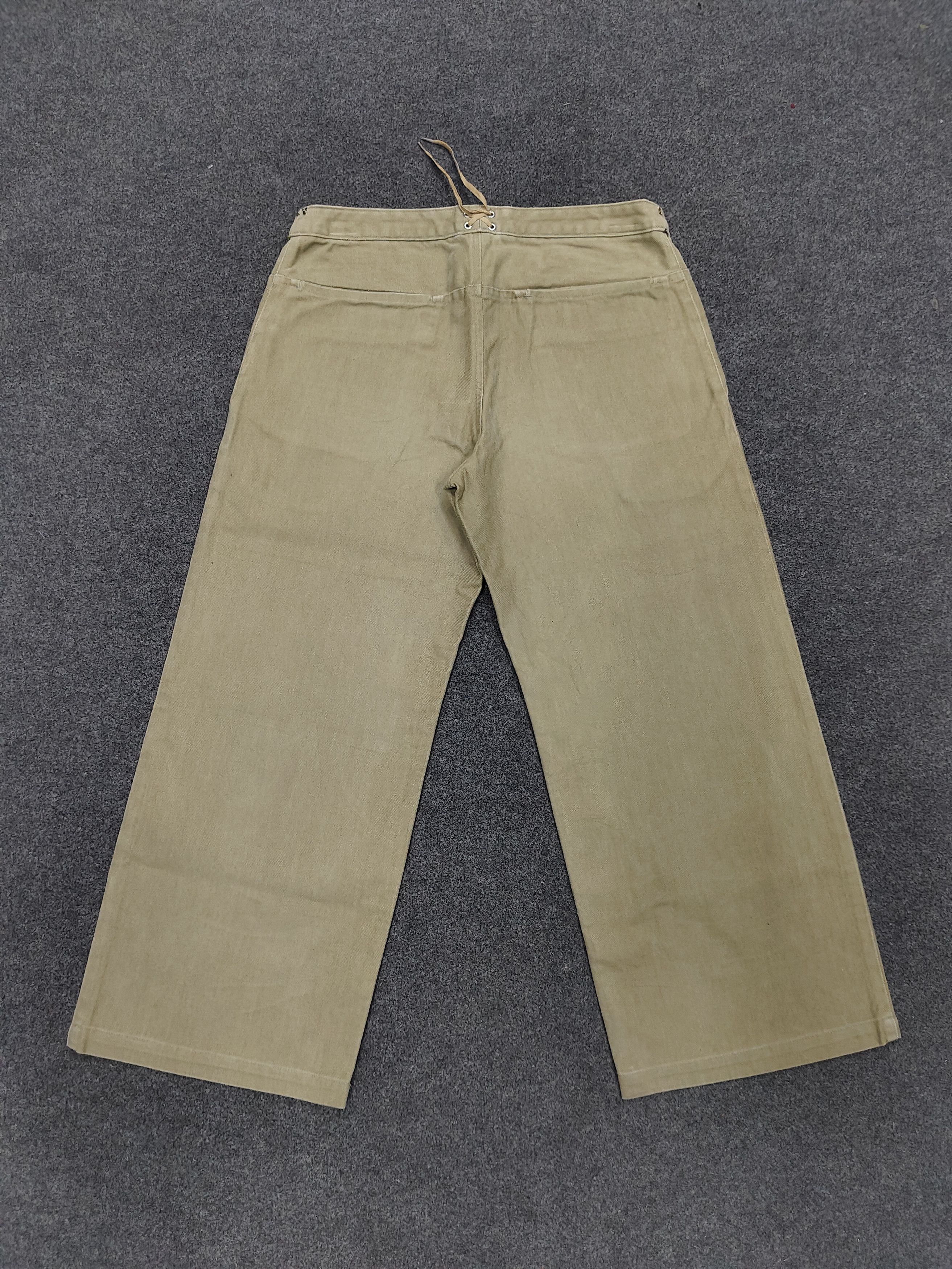 Issey Miyake 🇯🇵Tsumori Chisato🇯🇵by Issey Miyake Co Capri Pants Size 28" / US 6 / IT 42 - 3 Thumbnail