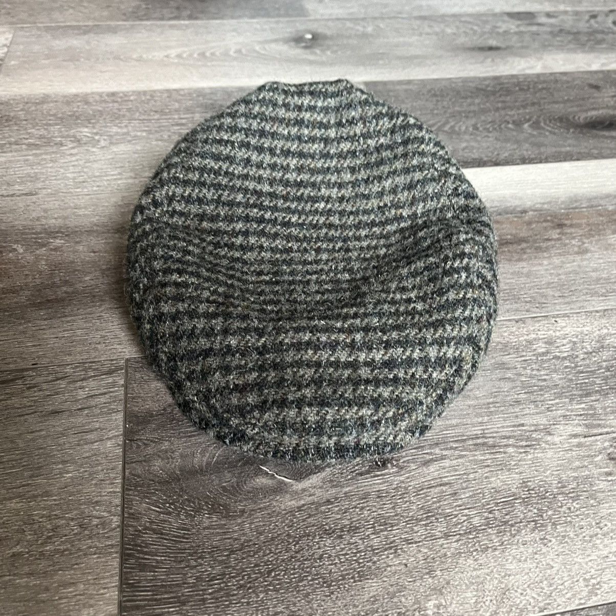 L.L. Bean Vintage L.L. Bean Gore-Tex Harris Tweed Newsboy Wool Cap Size ONE SIZE - 3 Thumbnail