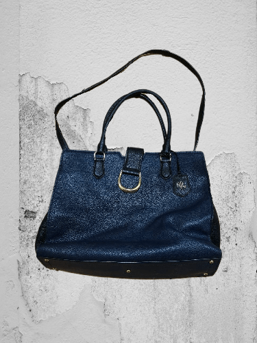 Ralph Lauren Ralph Lauren Leather shopper bag Size ONE SIZE - 1 Thumbnail