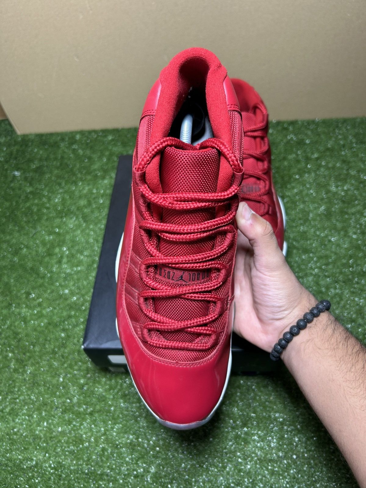 Jordan Brand Jordan 11 win like 96 Size US 10.5 / EU 43-44 - 6 Thumbnail
