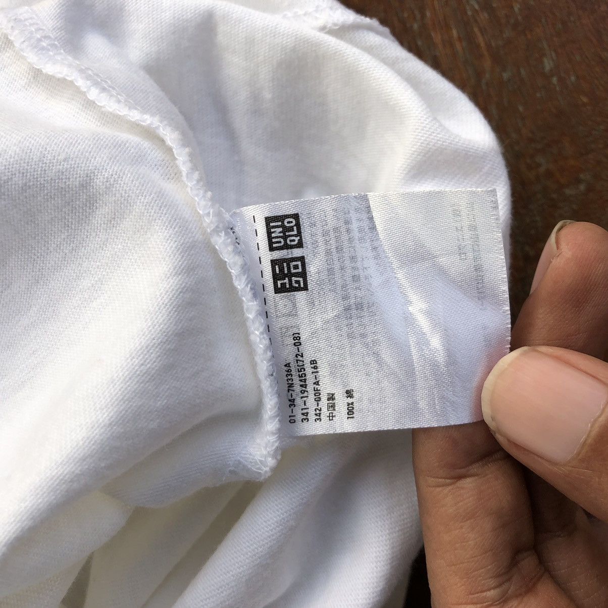 Futura Futura x Uniqlo Rare T Shirt Size US M / EU 48-50 / 2 - 7 Thumbnail