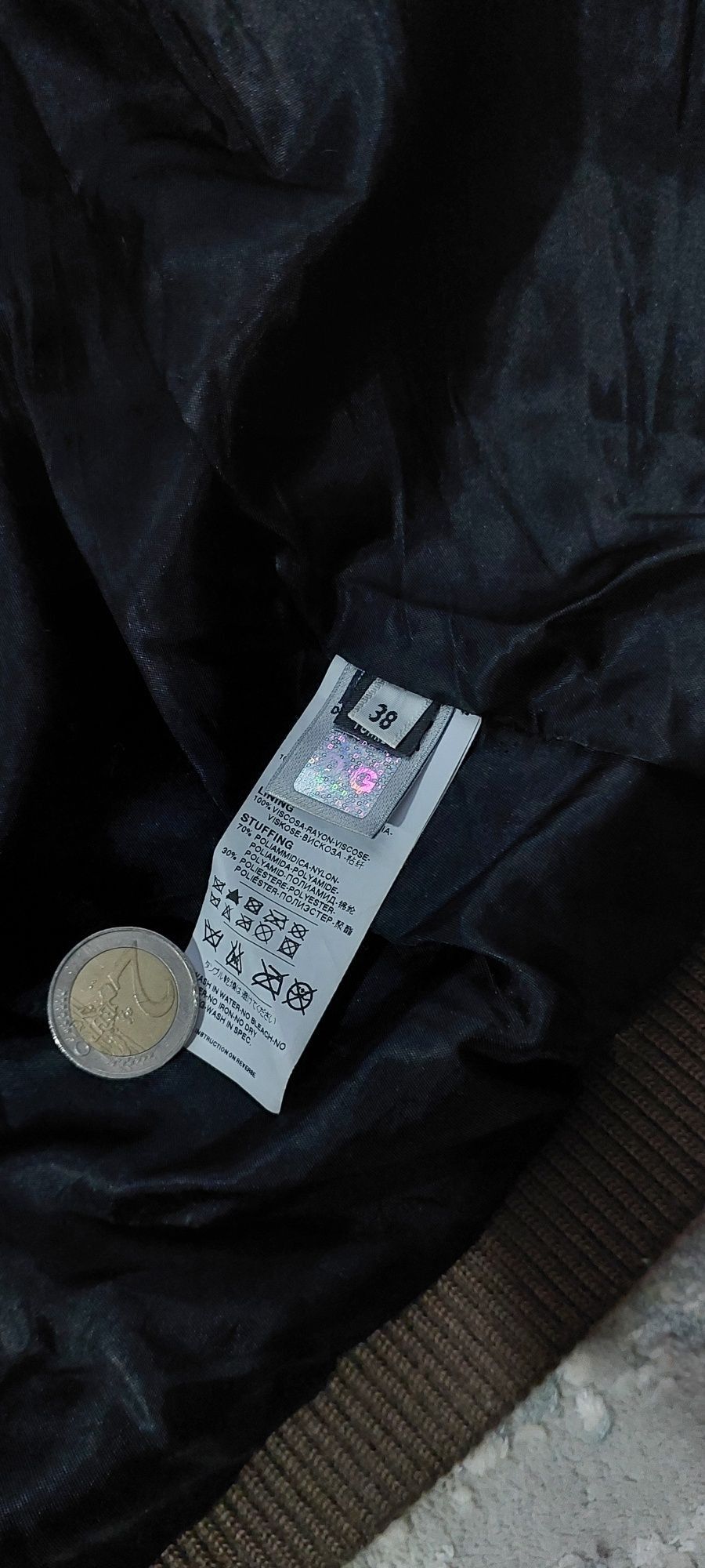 Dolce & Gabbana Dolce Gabbana Lambskin Leather Jacket Size XS / US 0-2 / IT 36-38 - 7 Thumbnail