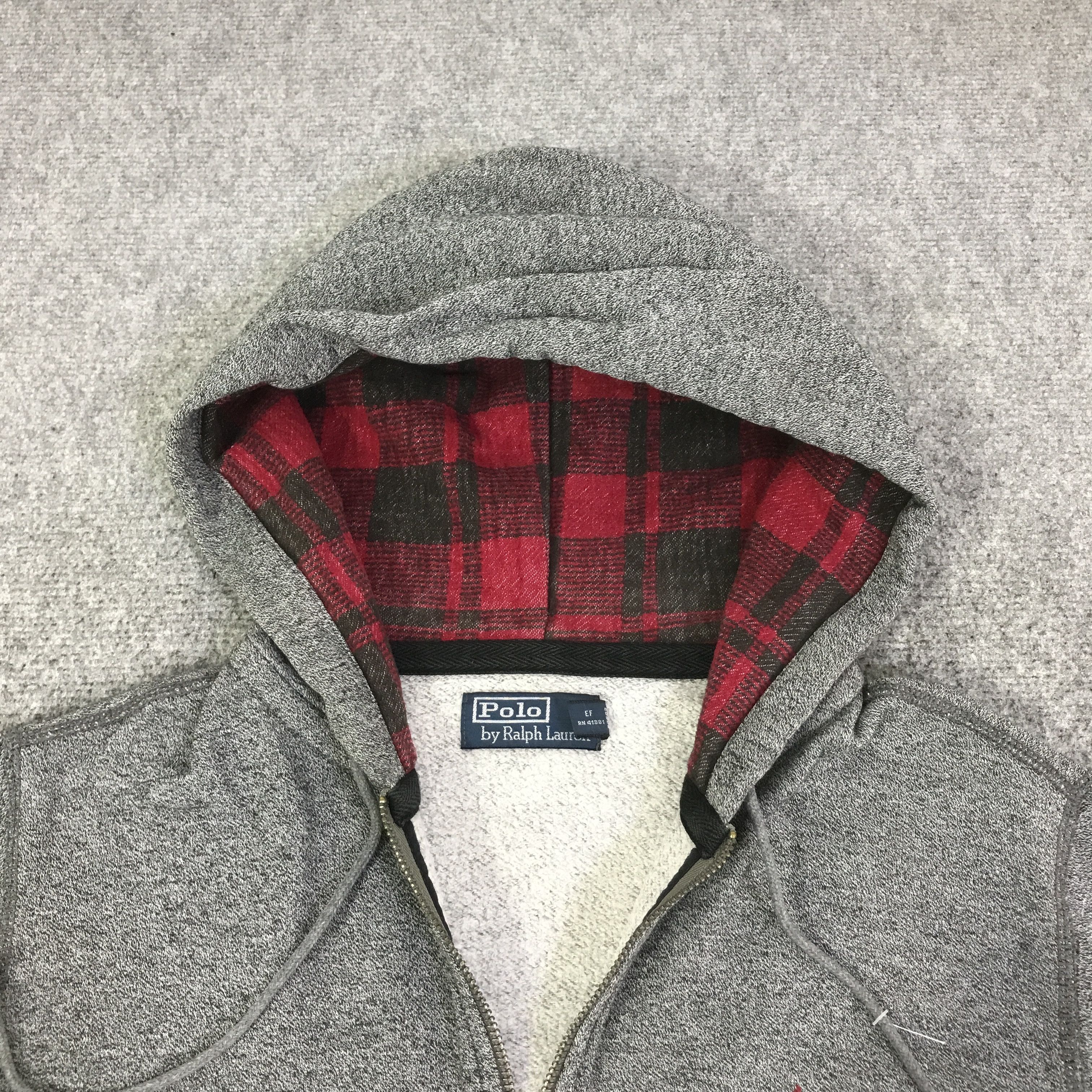 Polo Ralph Lauren POLO RALPH LAUREN HOODIE SWATER K124B8 Size US M / EU 48-50 / 2 - 8 Thumbnail