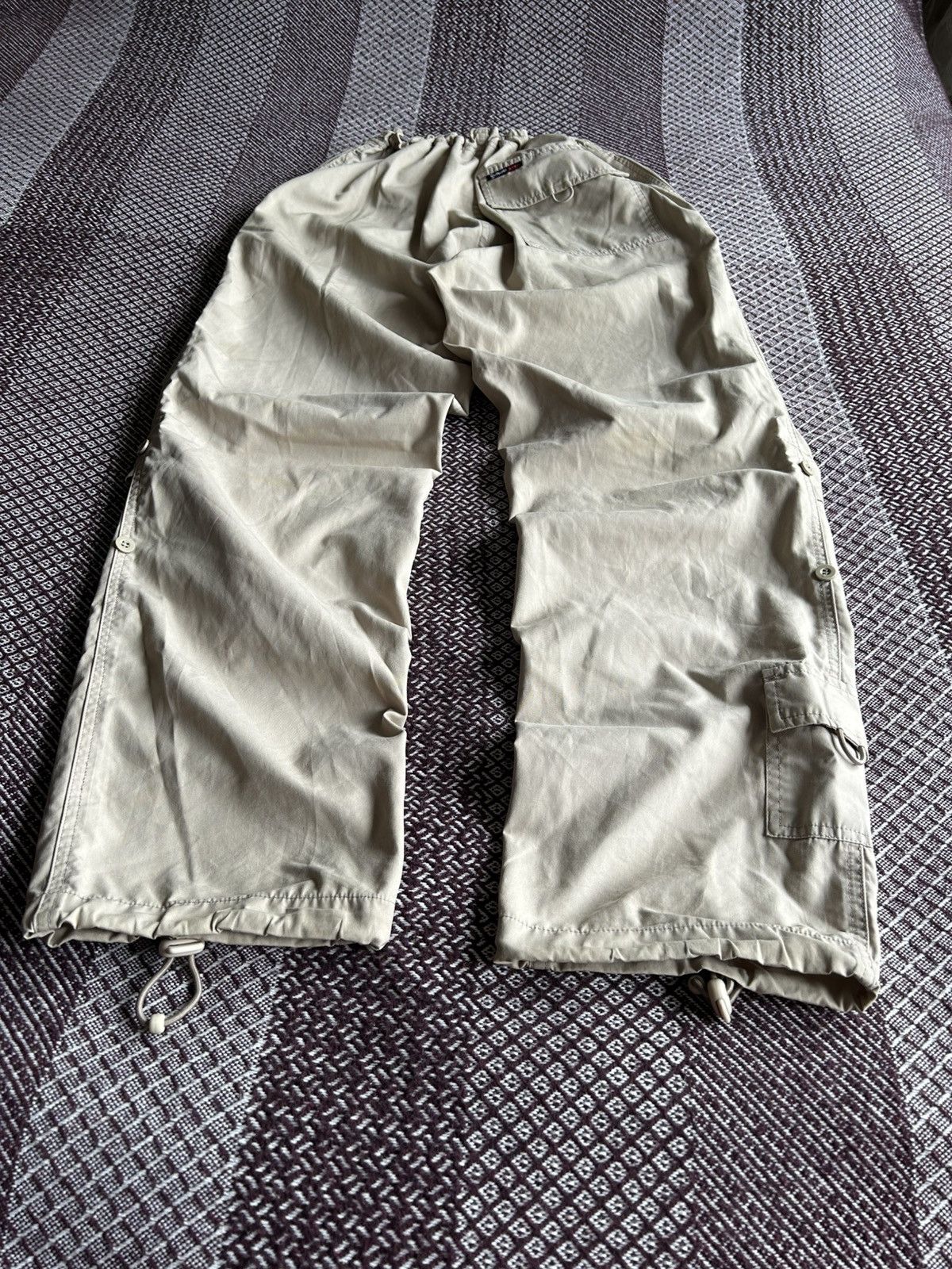 Schott × Vintage Vintage Schott NYC Cargo Pants Japanese Style Size 30 Hype Size 30" / US 8 / IT 44 - 3 Thumbnail