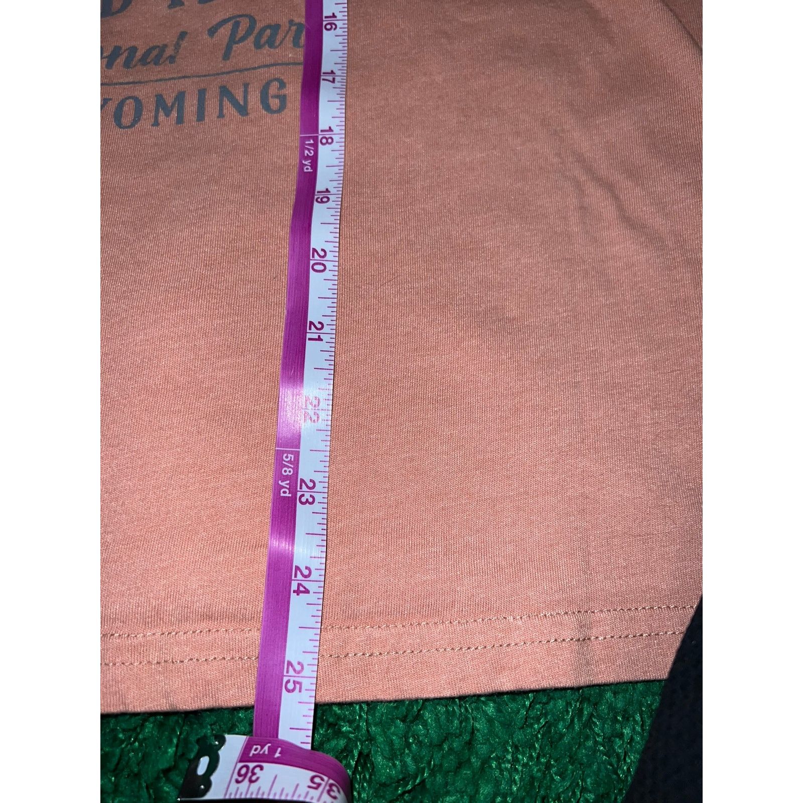 Forever 21 Women's Forever 21 Cascade Canyon Grant Tetons WY Shirt 4X Size 4XL / US 24-26 - 8 Thumbnail