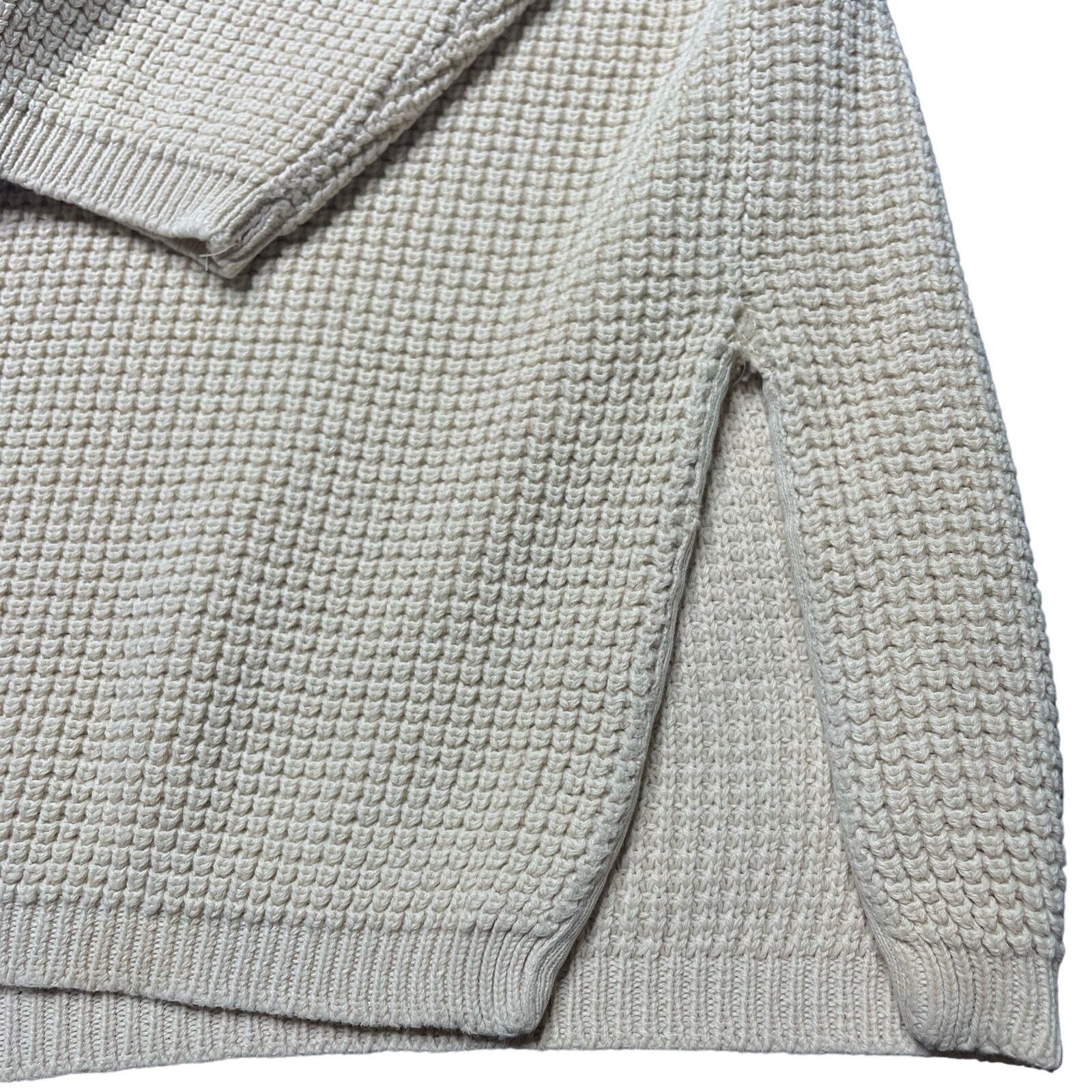 Other Vintage Vittadini Sport Cotton Knit Sweater Size M / US 6-8 / IT 42-44 - 5 Thumbnail