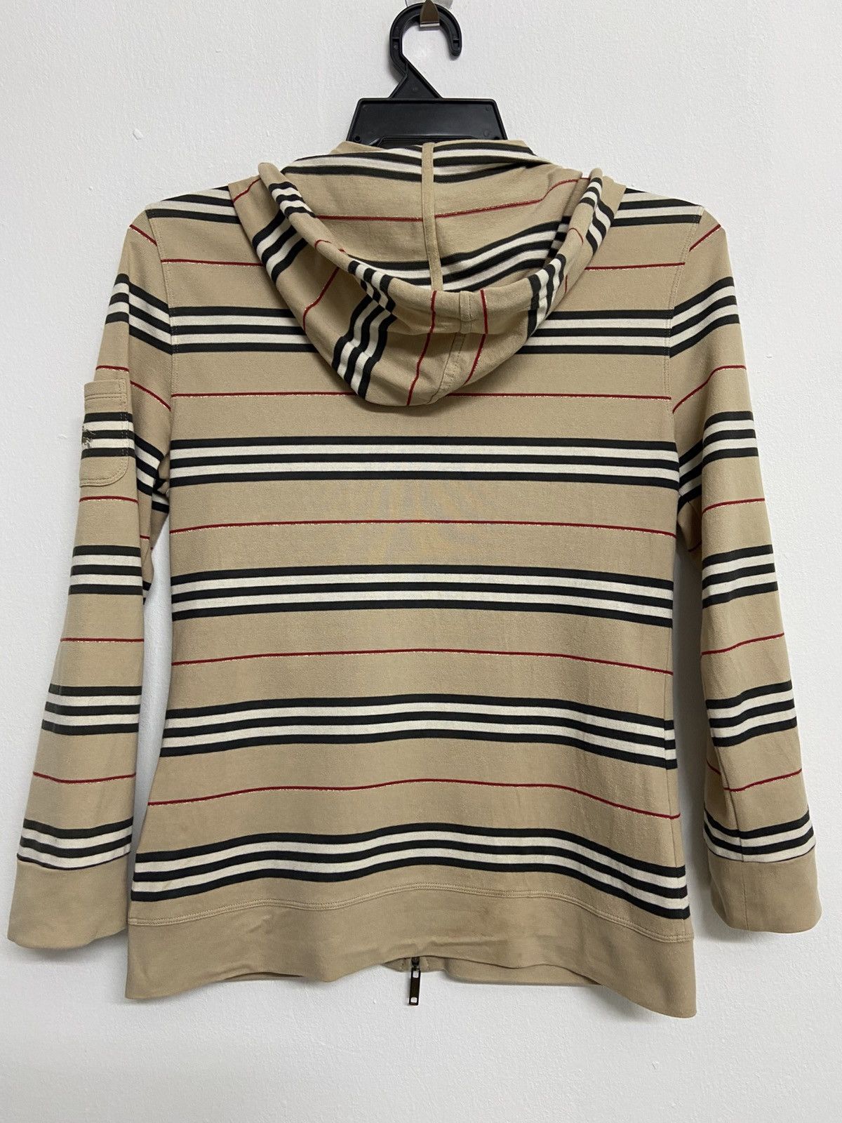 Burberry Burberry London Hoodie Size S / US 4 / IT 40 - 2 Thumbnail
