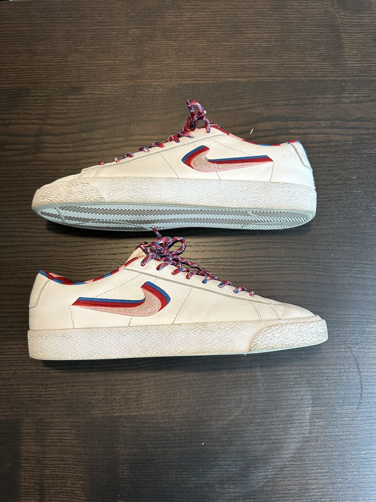 Parra nike hotsell blazer low