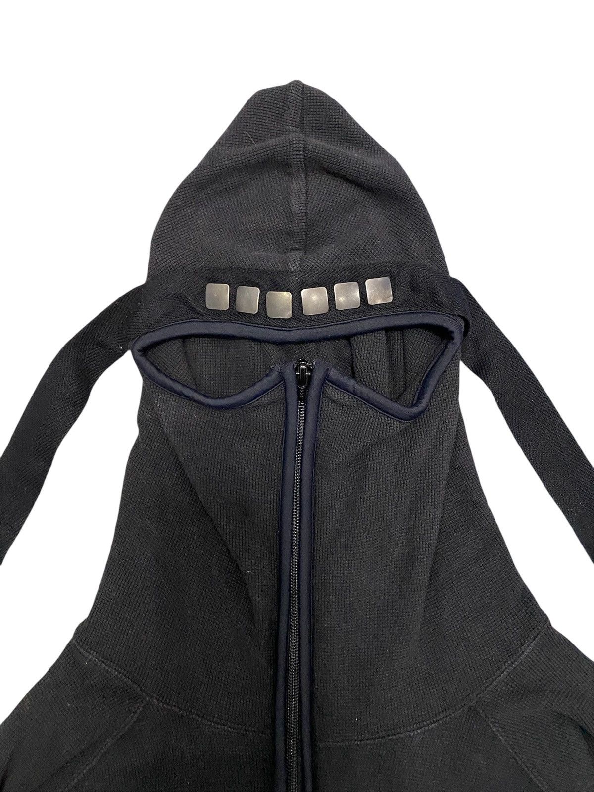 PPFM AW2001 PPFM NINJA shadow embroidered waffle Size US M / EU 48-50 / 2 - 3 Thumbnail