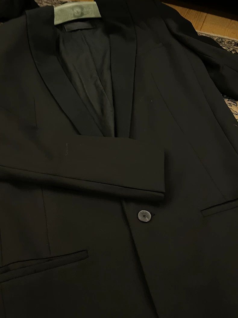Haider Ackermann Haider Ackermann Long suit Size 36R - 3 Thumbnail