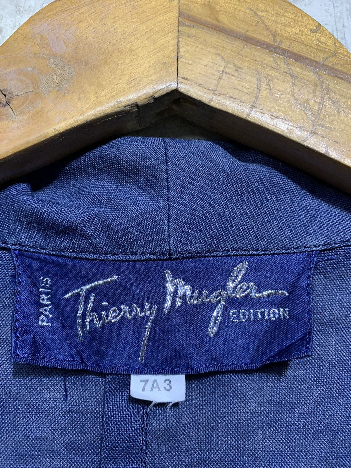 Thierry Mugler 🔥VTG THIERRY MUGLER EDITION JACKETS Size M / US 6-8 / IT 42-44 - 8 Thumbnail