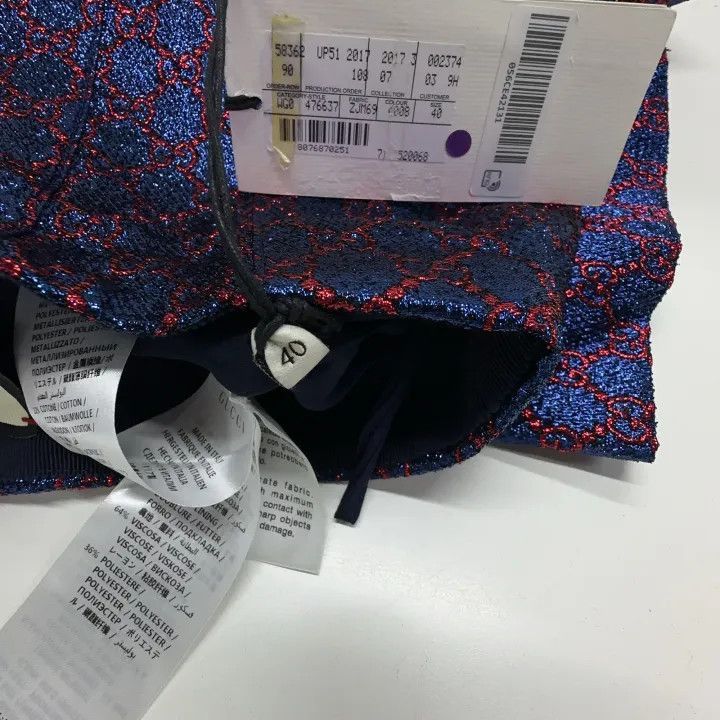 Gucci Gucci Gucci Casual Stylish A-Line Skirt -2506 Size US 40 / EU 56 - 7 Thumbnail