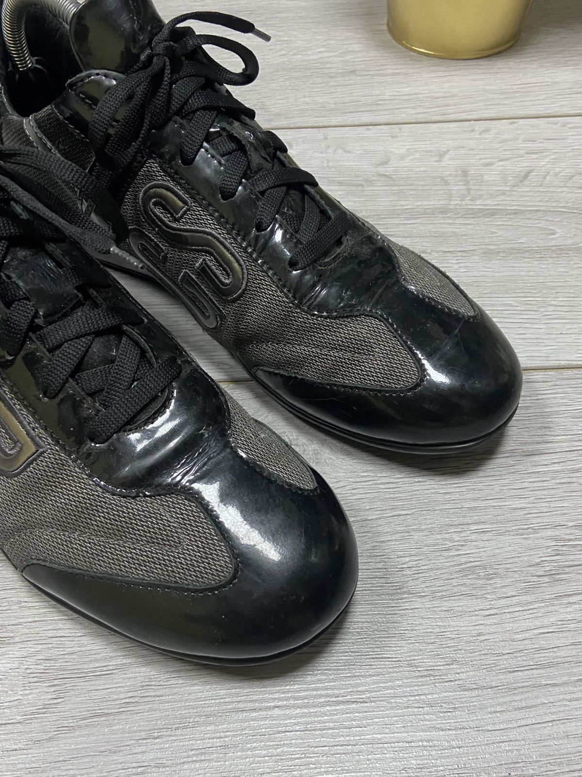Dirk Bikkembergs Dirk Bikkembergs Trainers Sneaker Size US 8 / EU 41 - 4 Thumbnail