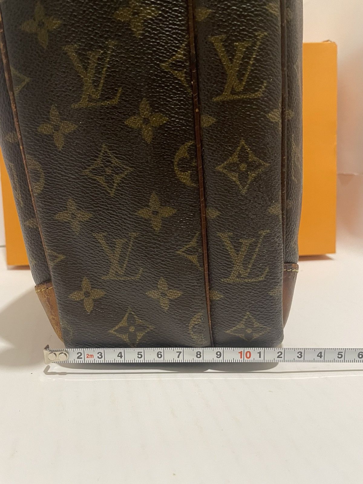 Louis Vuitton Louis Vuitton vintage originale - Bandoulière 28 (Monogram) Size ONE SIZE - 22 Thumbnail