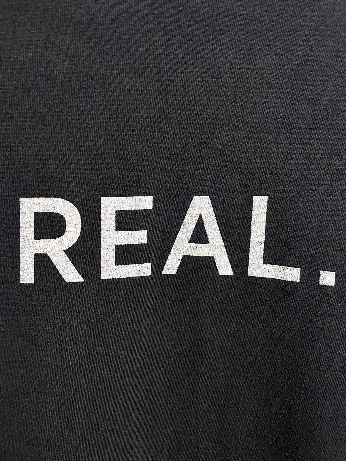 Band Tees NF Real Music Till The Day We Die Faded Long Sleeve T Shirt Size US M / EU 48-50 / 2 - 7 Thumbnail