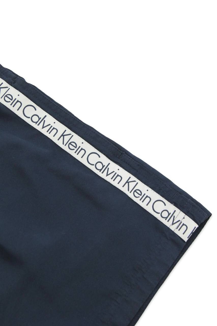 Calvin Klein CALVIN KLEIN Swimming shorts with stripes Size US 34 / EU 50 - 6 Thumbnail
