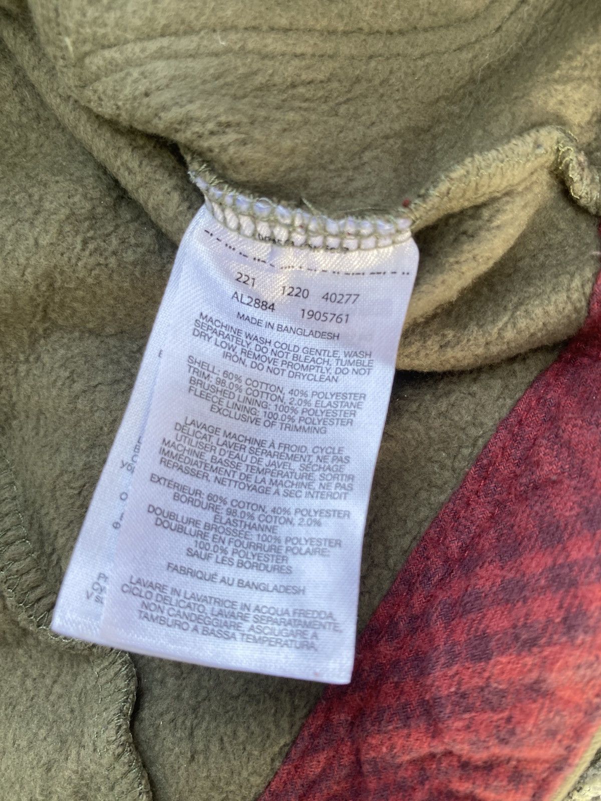 Columbia Rare!! Sunfaded Columbia Women's Hart Jacket XL TB-01 Size US XL / EU 56 / 4 - 10 Thumbnail
