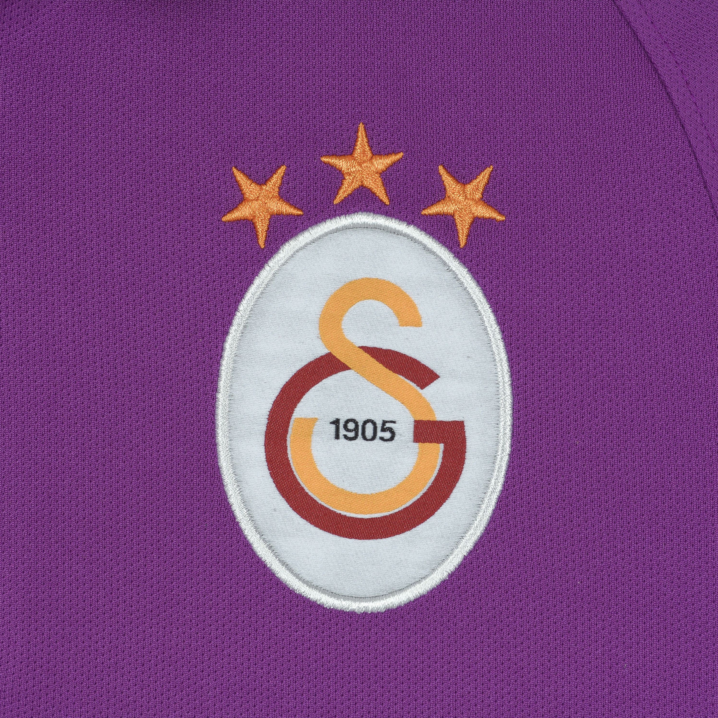 Nike Galatasaray S Football Polo 3rd Kit Jersey 2014 2015 Shirt Size US S / EU 44-46 / 1 - 4 Thumbnail
