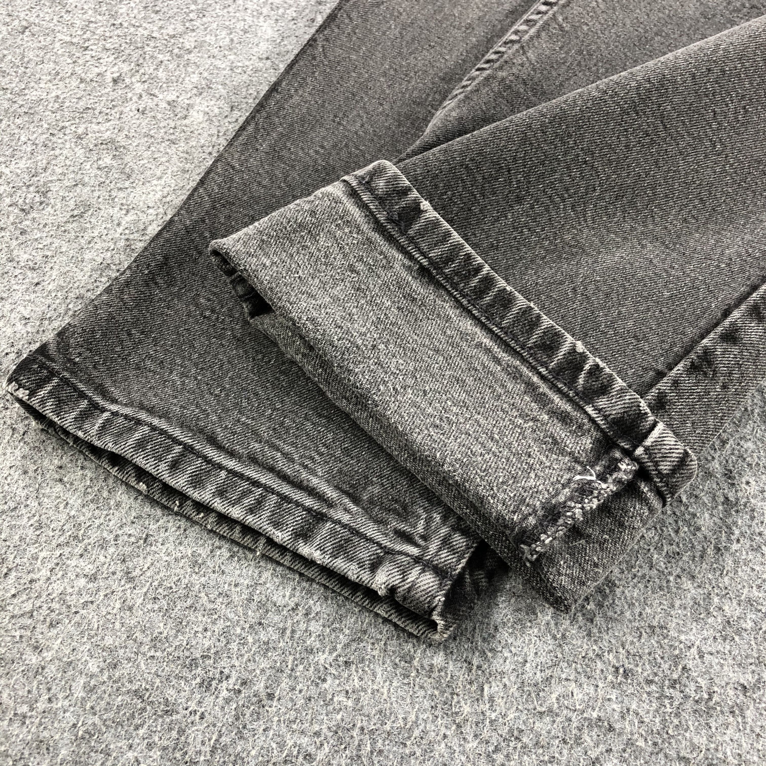 Levi's 90s Vintage Levis 550 Earth Tone Jeans-J1489 Size US 43 - 6 Thumbnail