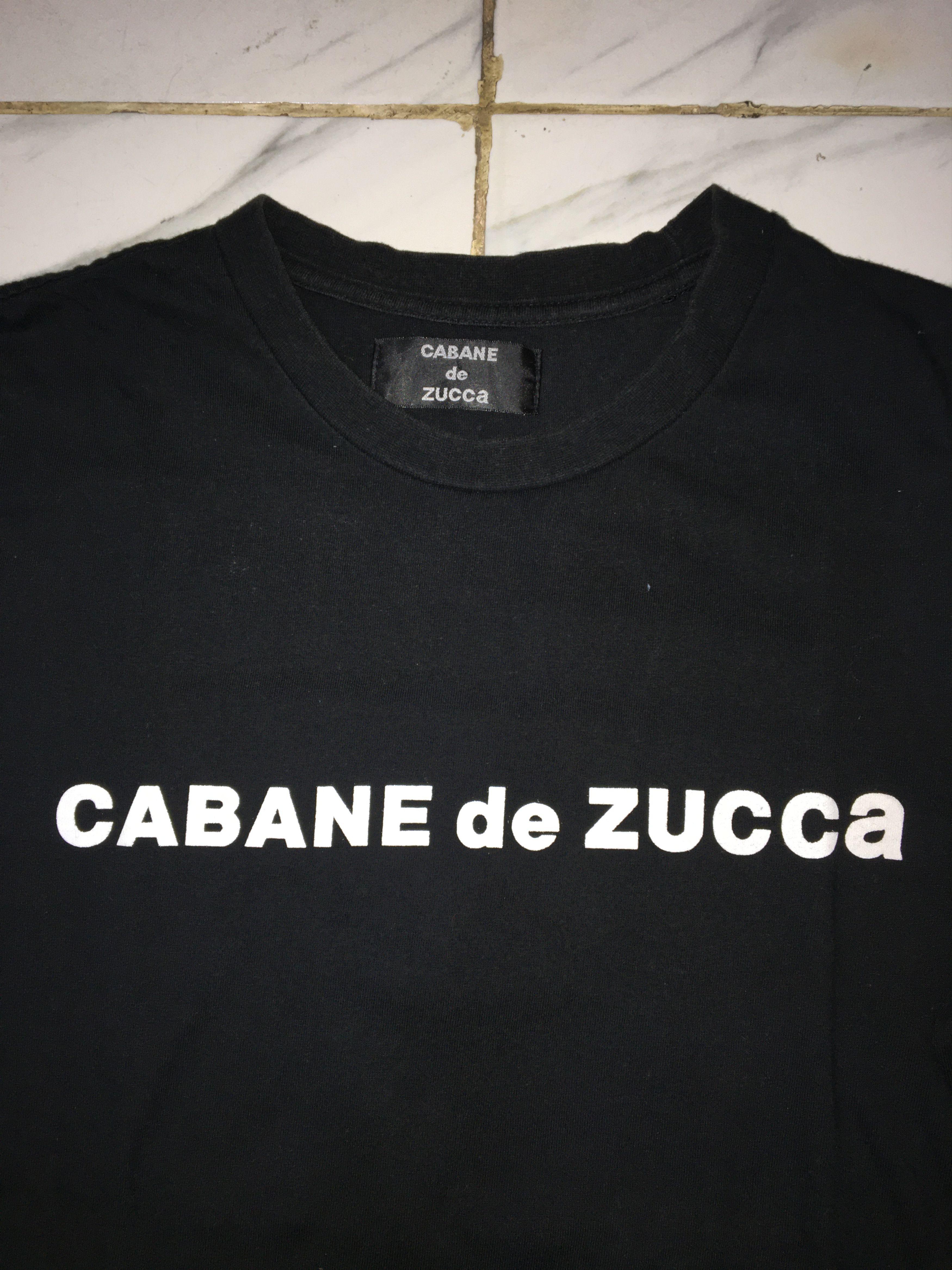 CABANE de ZUCCa CABANE de ZUCCA Size US M / EU 48-50 / 2 - 3 Thumbnail