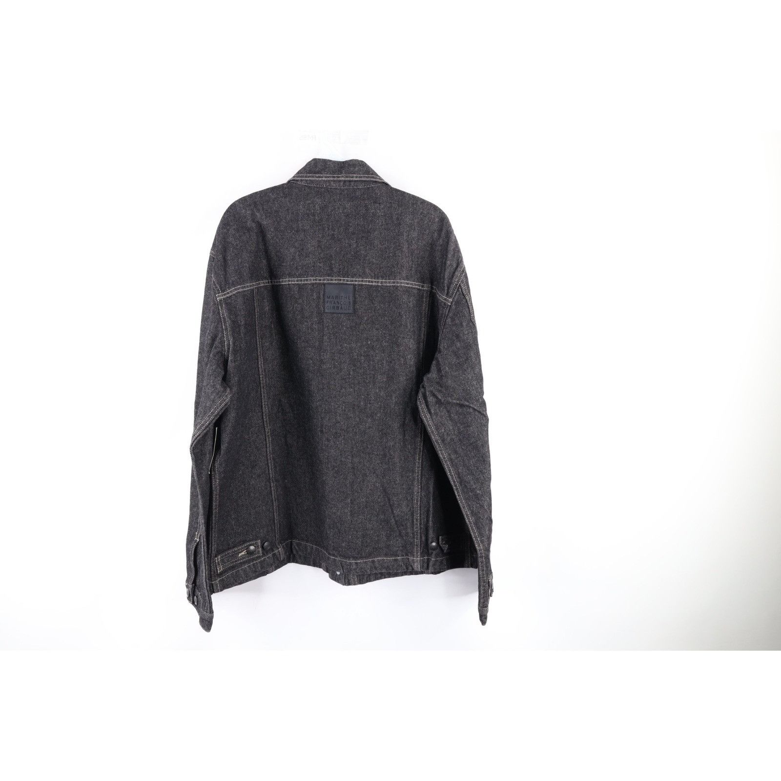 Marithe + Francois Girbaud × Vintage NOS Vintage 90s Marithe Francois Girbaud Denim Jacket Size US L / EU 52-54 / 3 - 8 Thumbnail