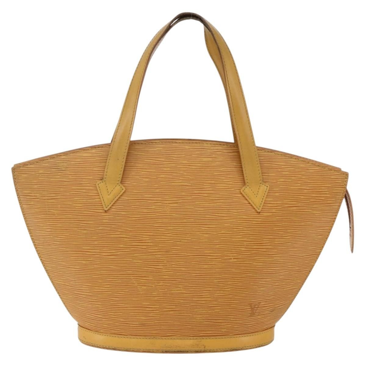 Louis Vuitton Louis Vuitton Saint Jacques Epi Leather Size ONE SIZE - 1 Thumbnail