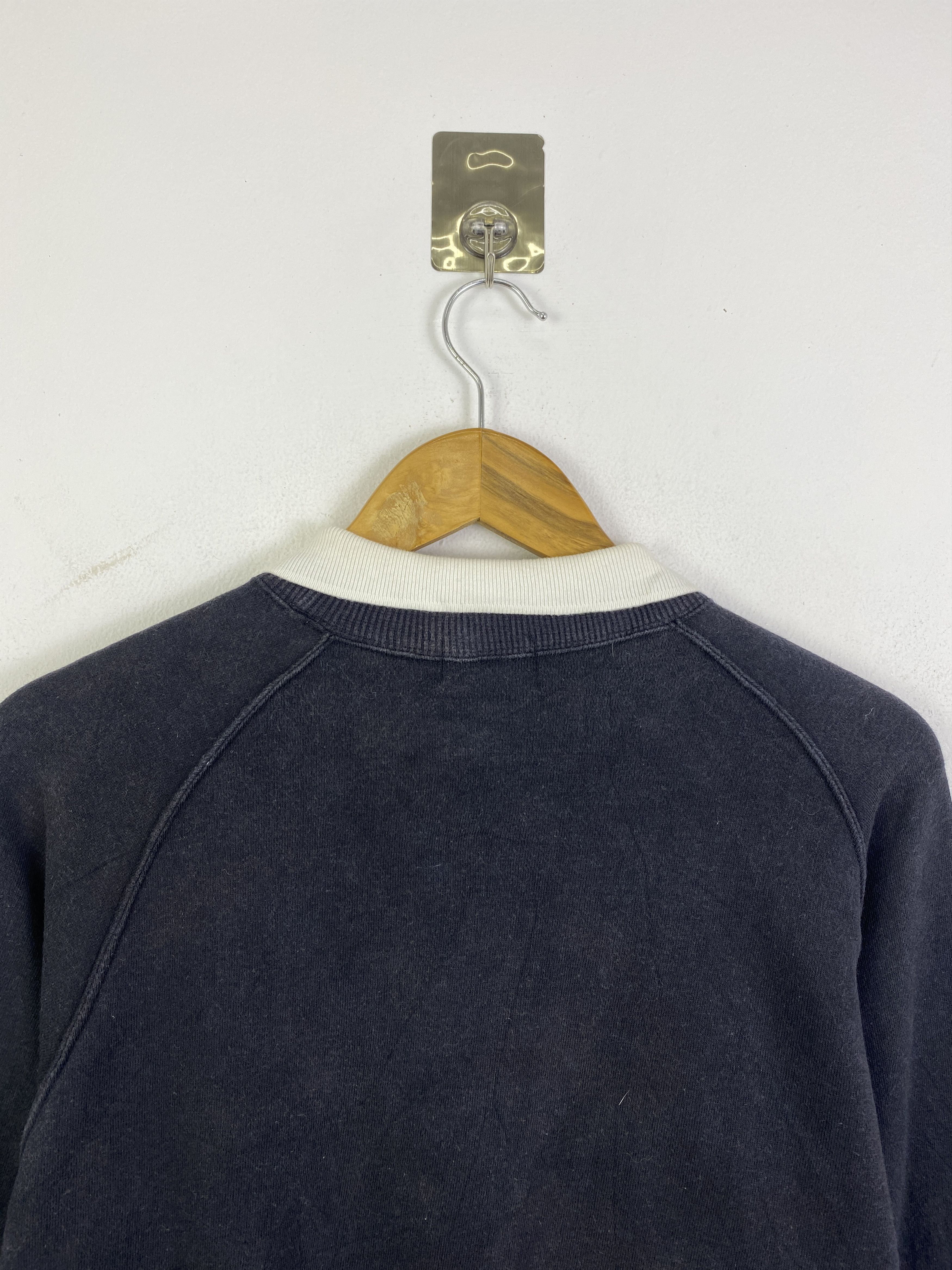 Fruit Of The Loom Vintage 80s Fruit Of The Loom Wording Sweatshirt SH0319 Size US M / EU 48-50 / 2 - 4 Thumbnail