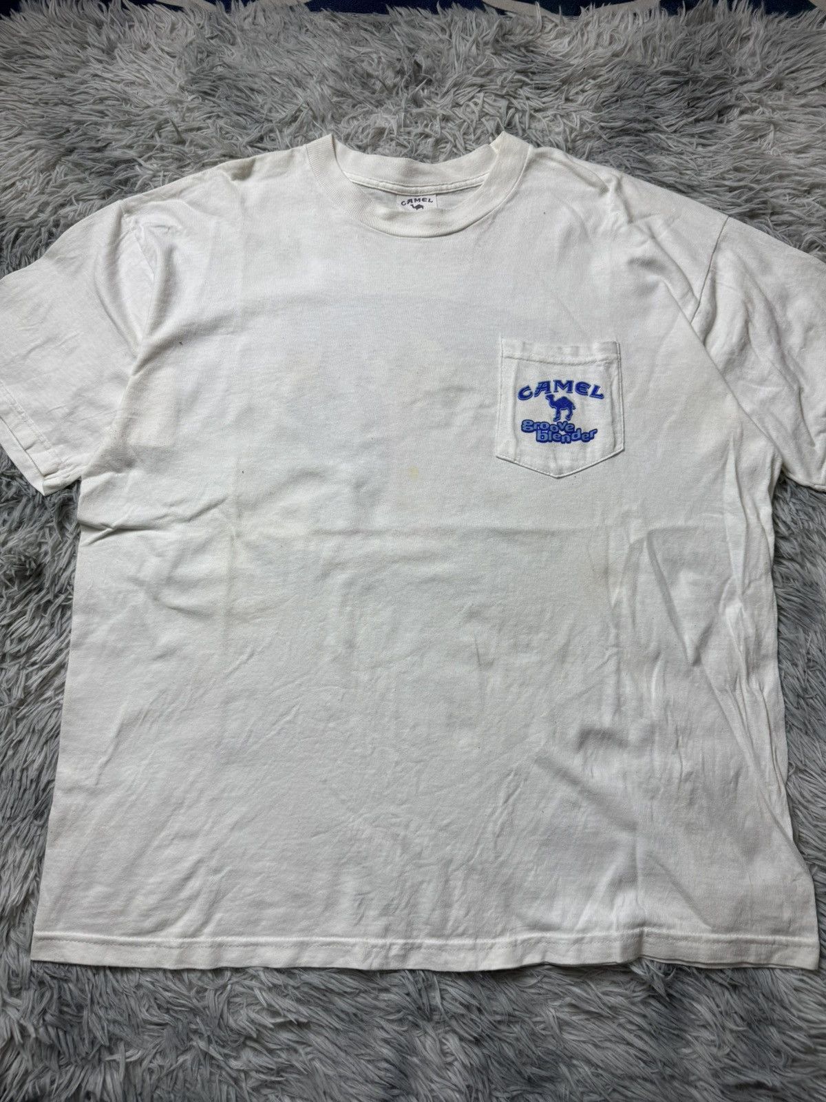 Camel Vintage Camel 1996 Groove Blender Size US XL / EU 56 / 4 - 2 Thumbnail