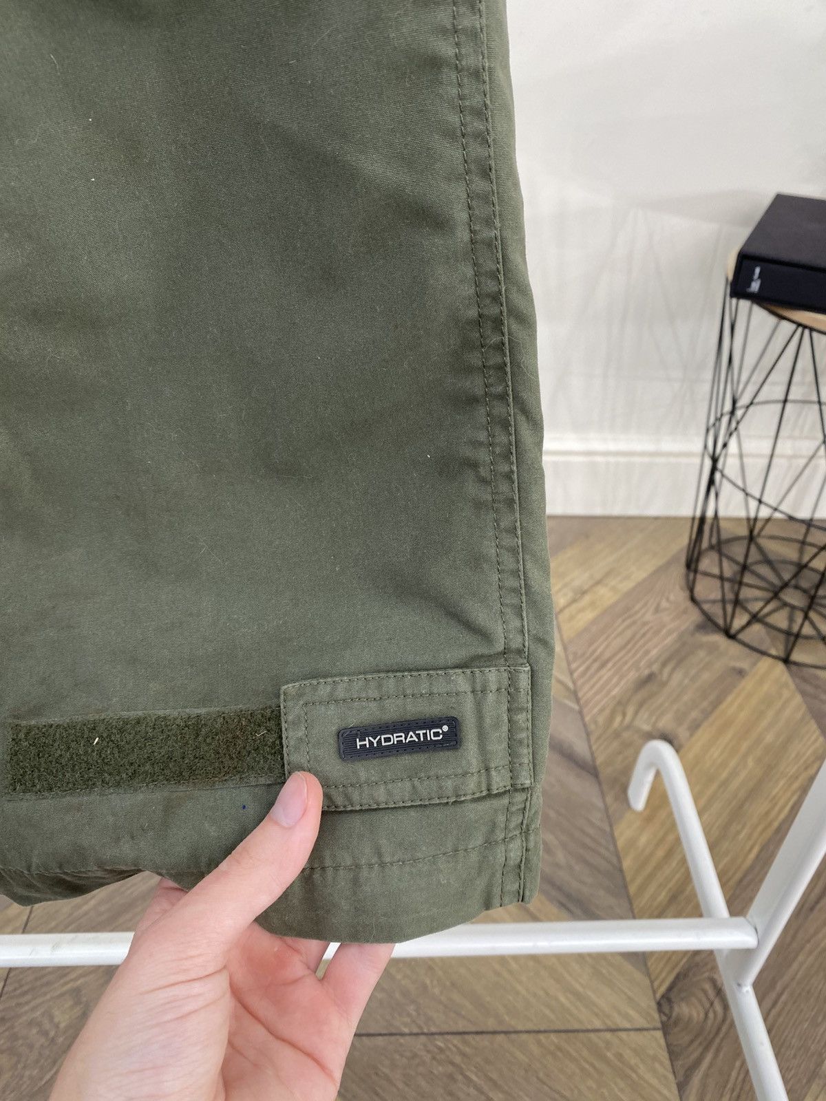Fjallraven Vintage Fjallraven Hydratic G-1000 Green Pants Size US 30 / EU 46 - 12 Thumbnail
