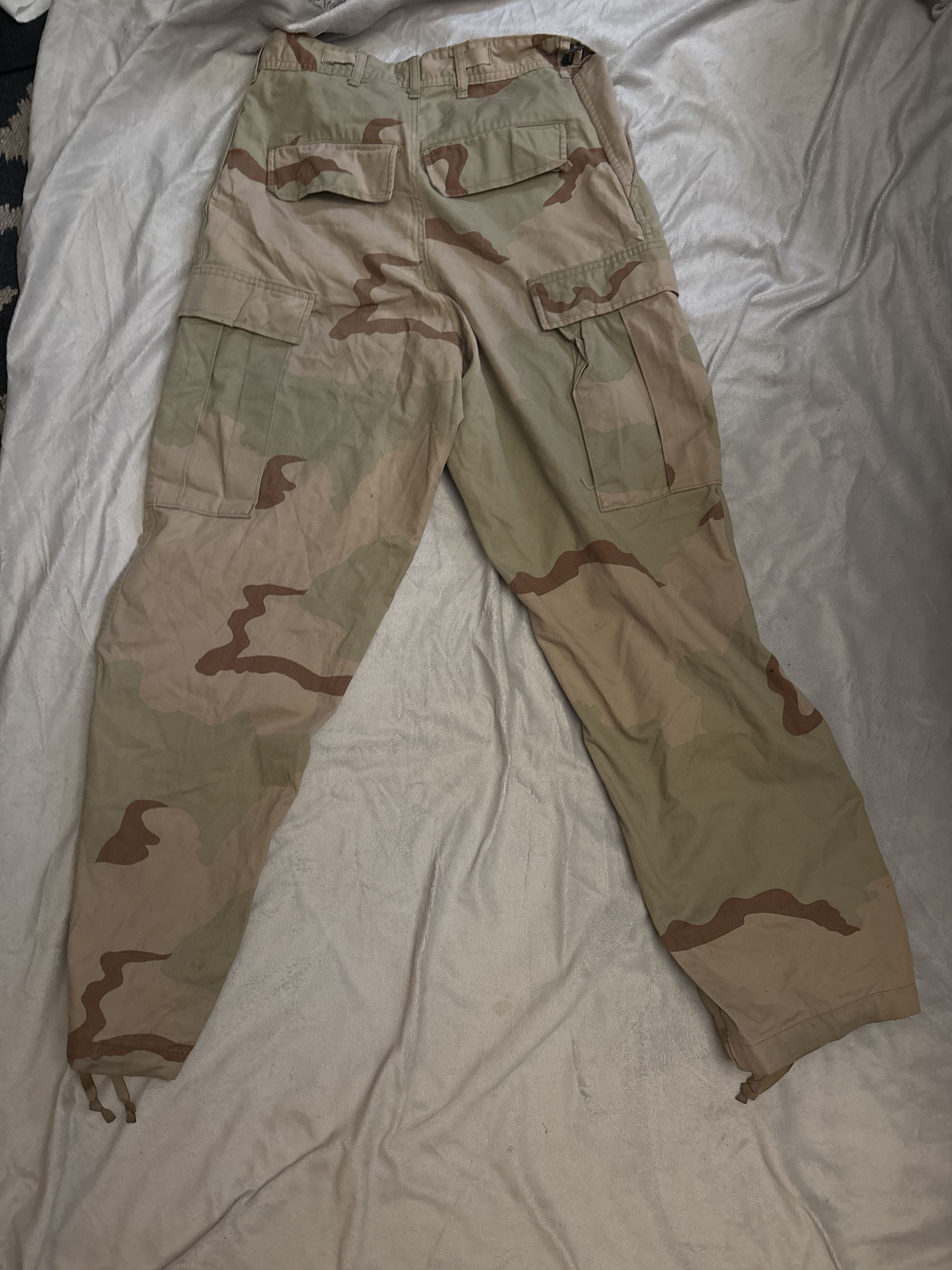 Other USGI Desert Camo Pants | Military Cargo Size US 32 / EU 48 - 5 Thumbnail