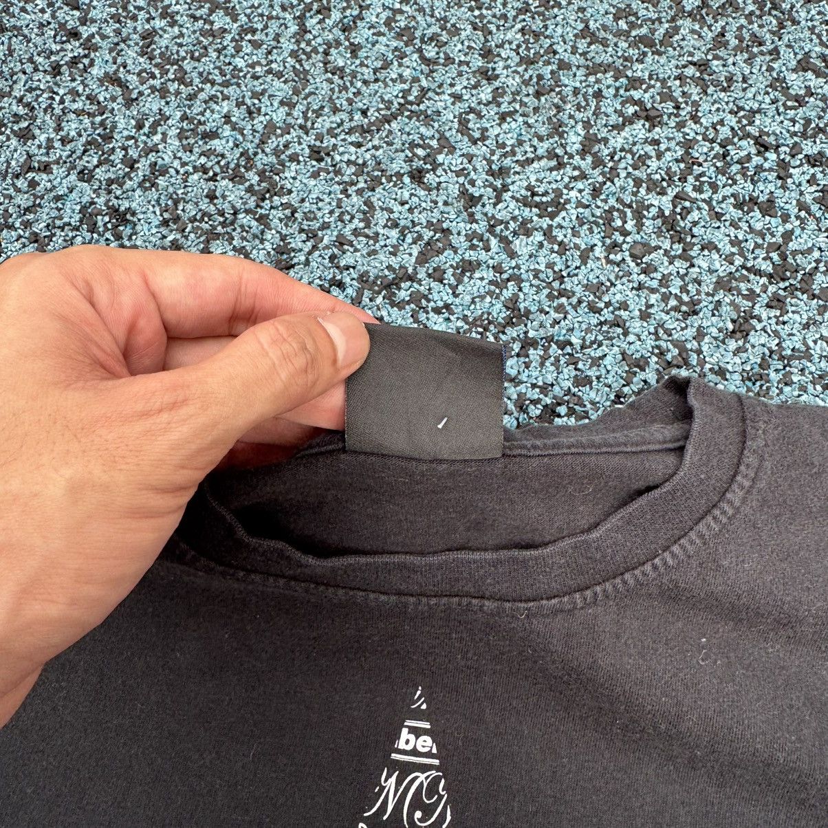 Number (N)ine Number (N)ine Tee Boxy Cut Size US L / EU 52-54 / 3 - 6 Thumbnail