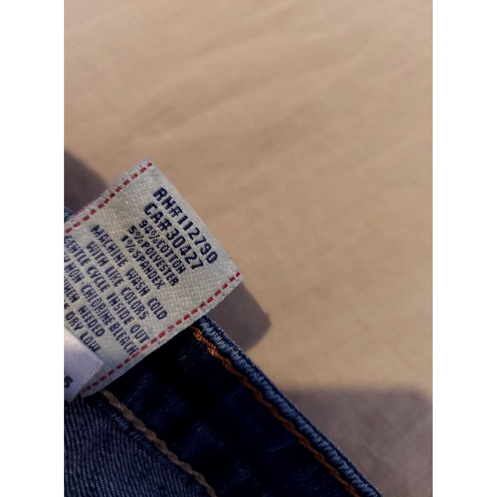 True Religion True Religion Jeans Womens 28 Becky Flare Boot Denim Pants Blue Size 28" / US 6 / IT 42 - 7 Thumbnail