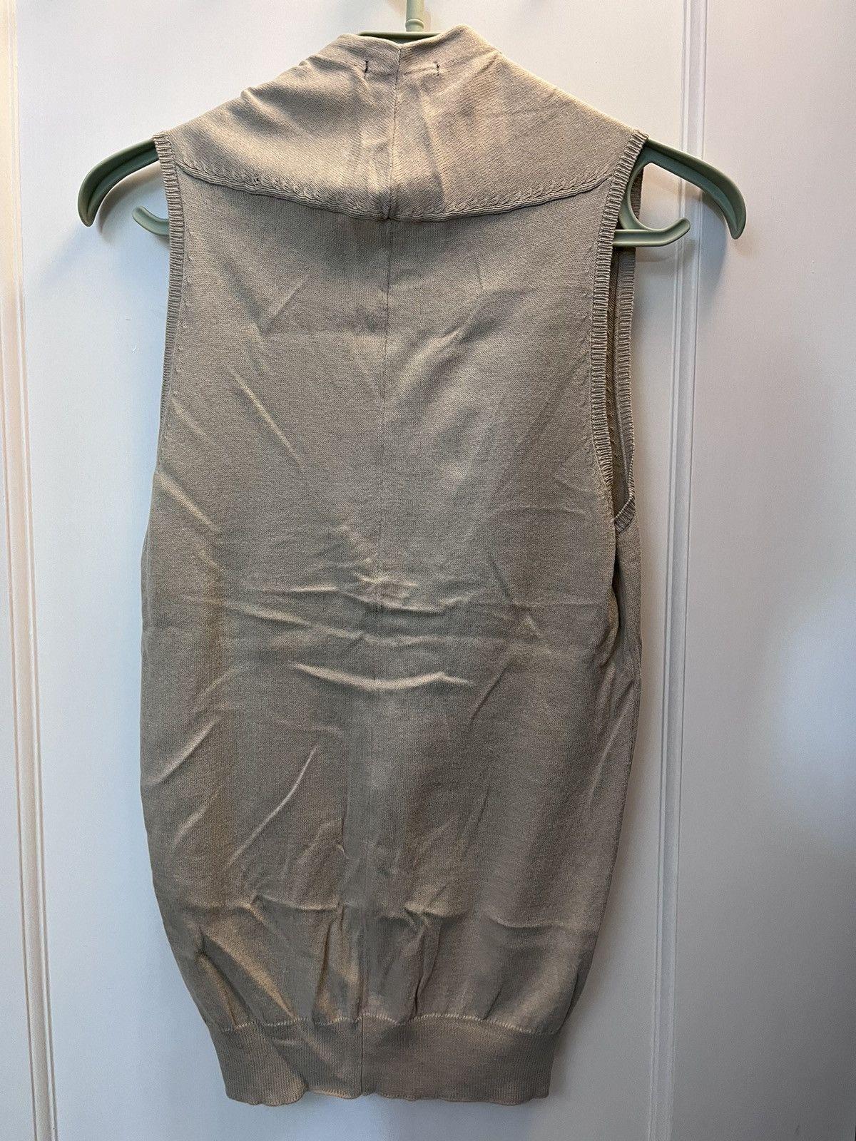 The Viridi-anne The viridi Anne cotton vest Size US S / EU 44-46 / 1 - 3 Thumbnail