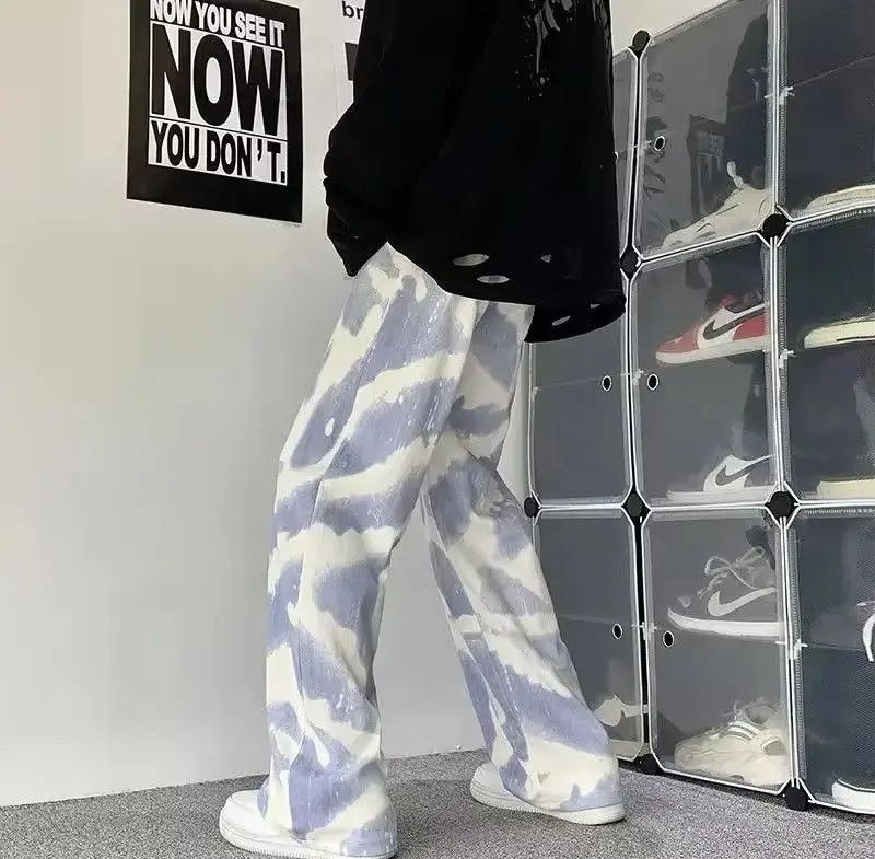 Japanese Brand Streetwear Designer Fashion Cloud Pants Size US 32 / EU 48 - 3 Thumbnail