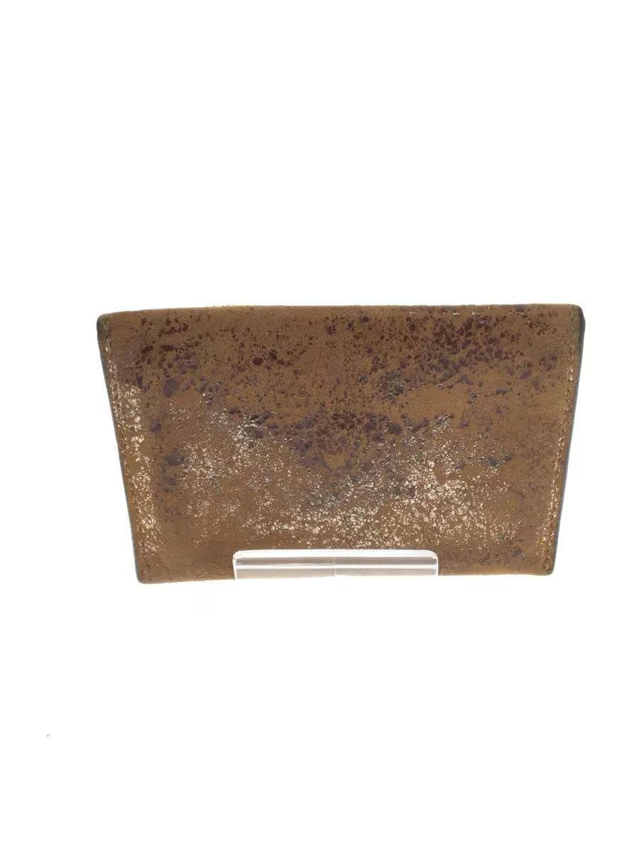 Alexander McQueen Skull Leather Card Wallet Size ONE SIZE - 2 Thumbnail