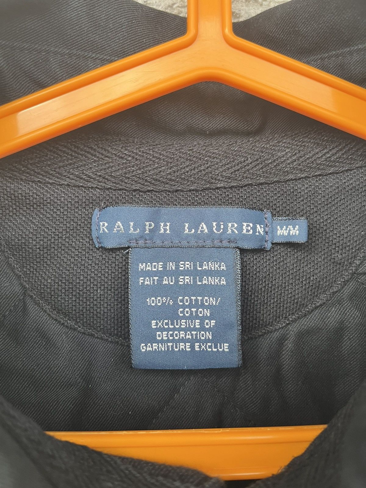 Polo Ralph Lauren Polo Ralph Lauren polo Size M / US 6-8 / IT 42-44 - 5 Thumbnail