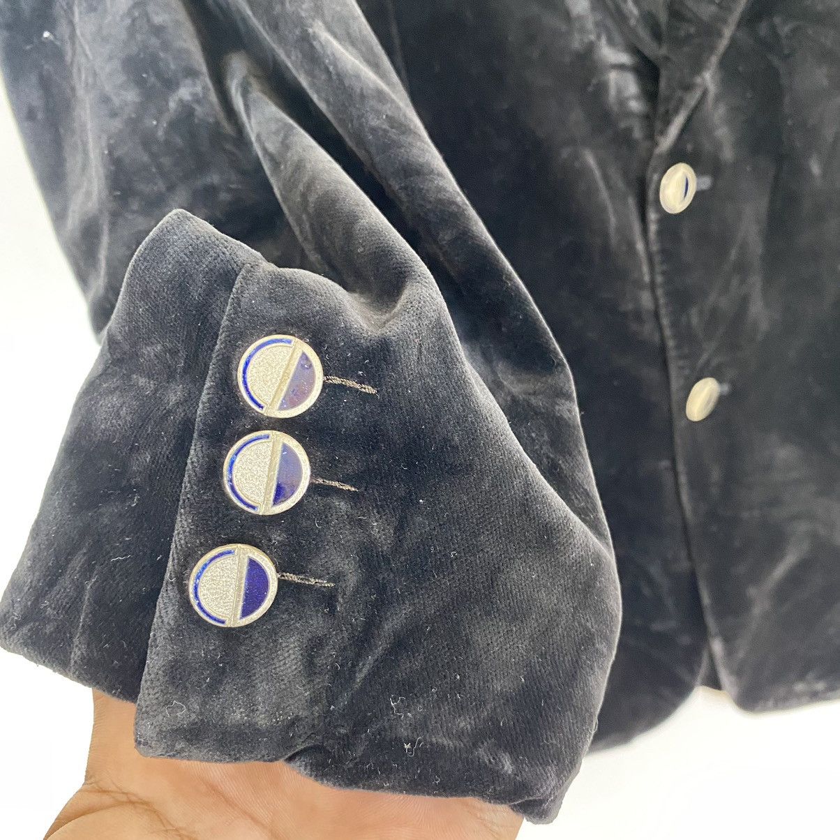 Christian Dior Monsieur Christian Dior Monsieur velvet jacket Size US S / EU 44-46 / 1 - 9 Thumbnail
