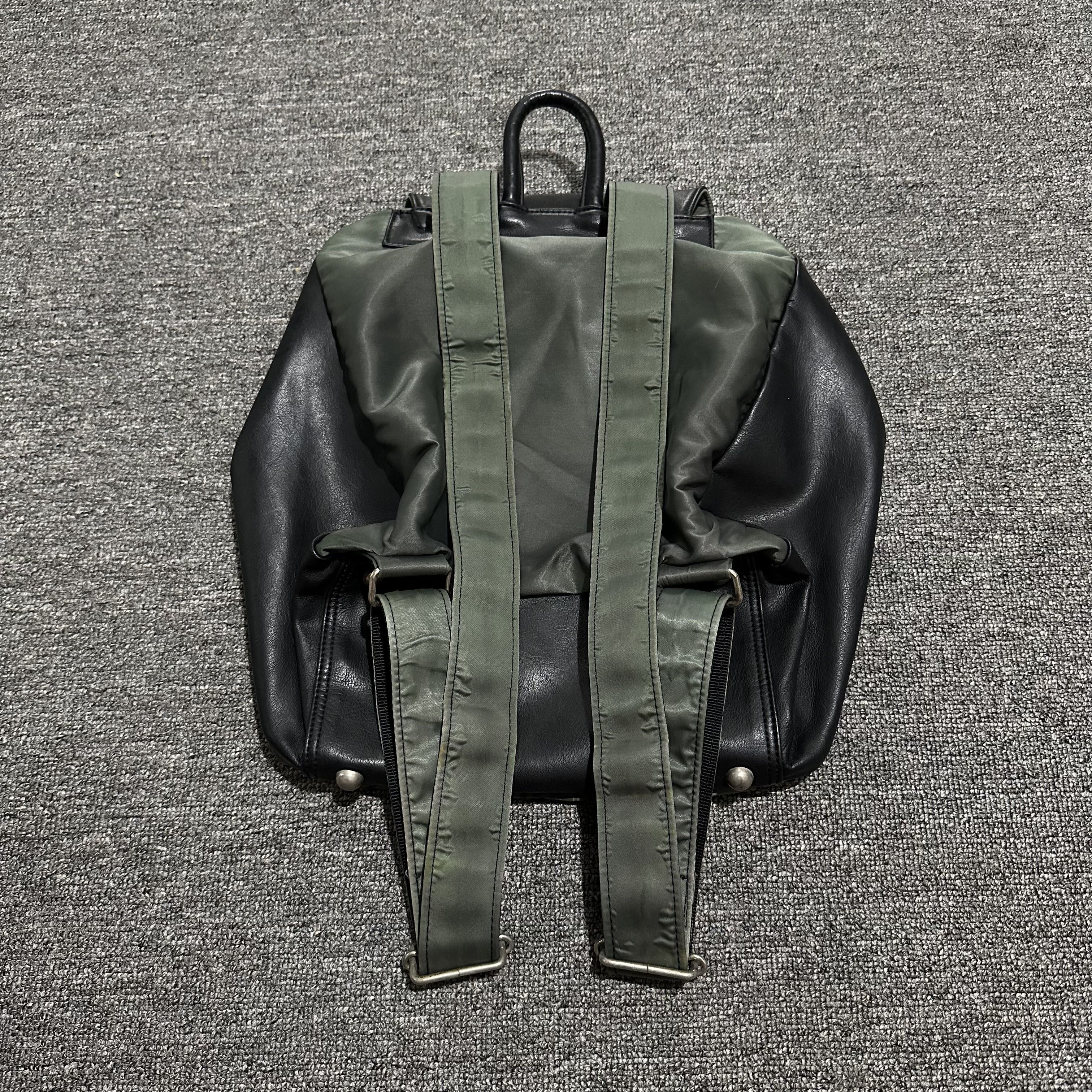 Jean Paul Gaultier Jean Paul Gaultier Homme Backpack Size ONE SIZE - 6 Thumbnail