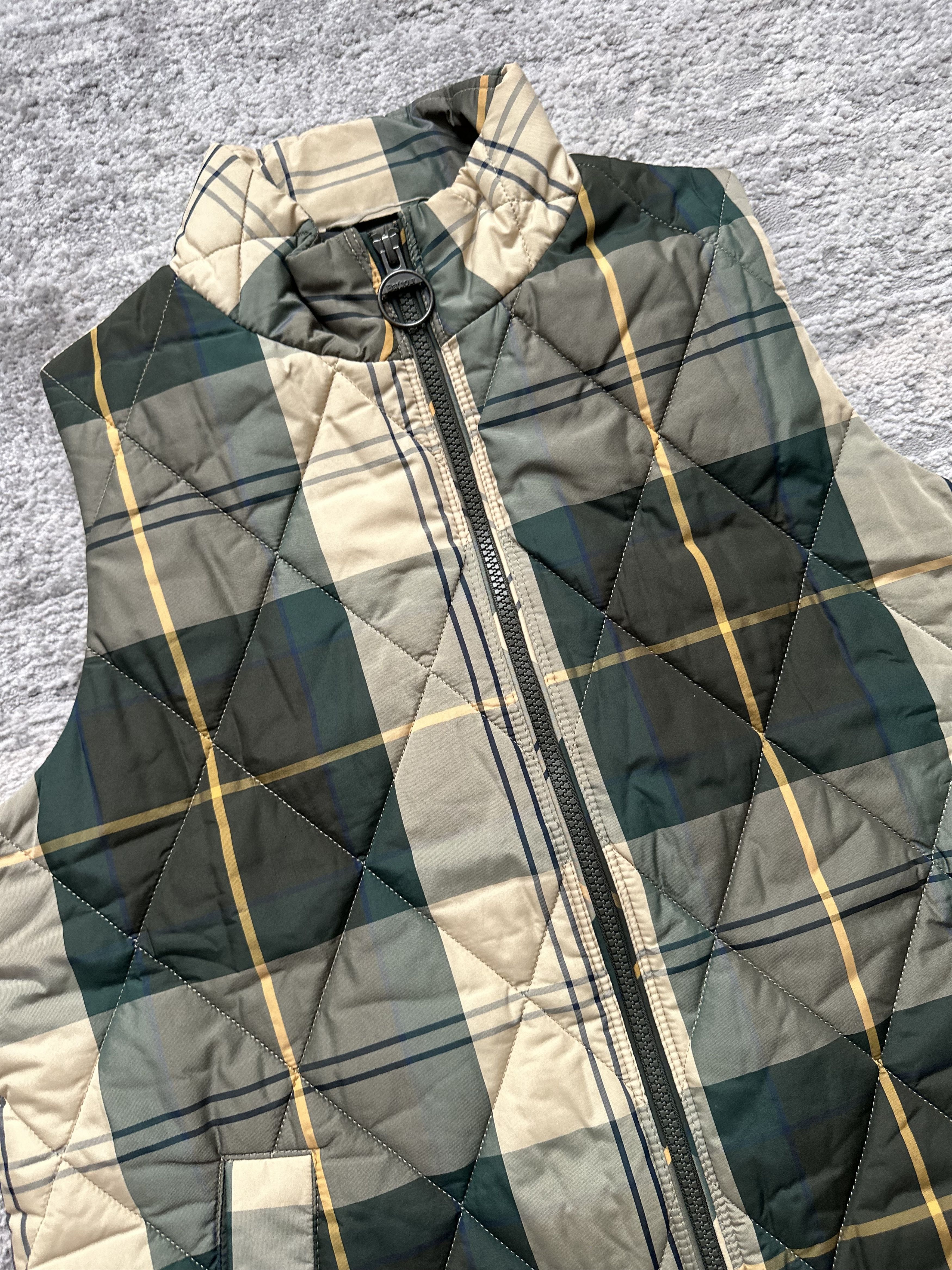Barbour Barbour Quilted Gilet Vest Size M / US 6-8 / IT 42-44 - 5 Thumbnail