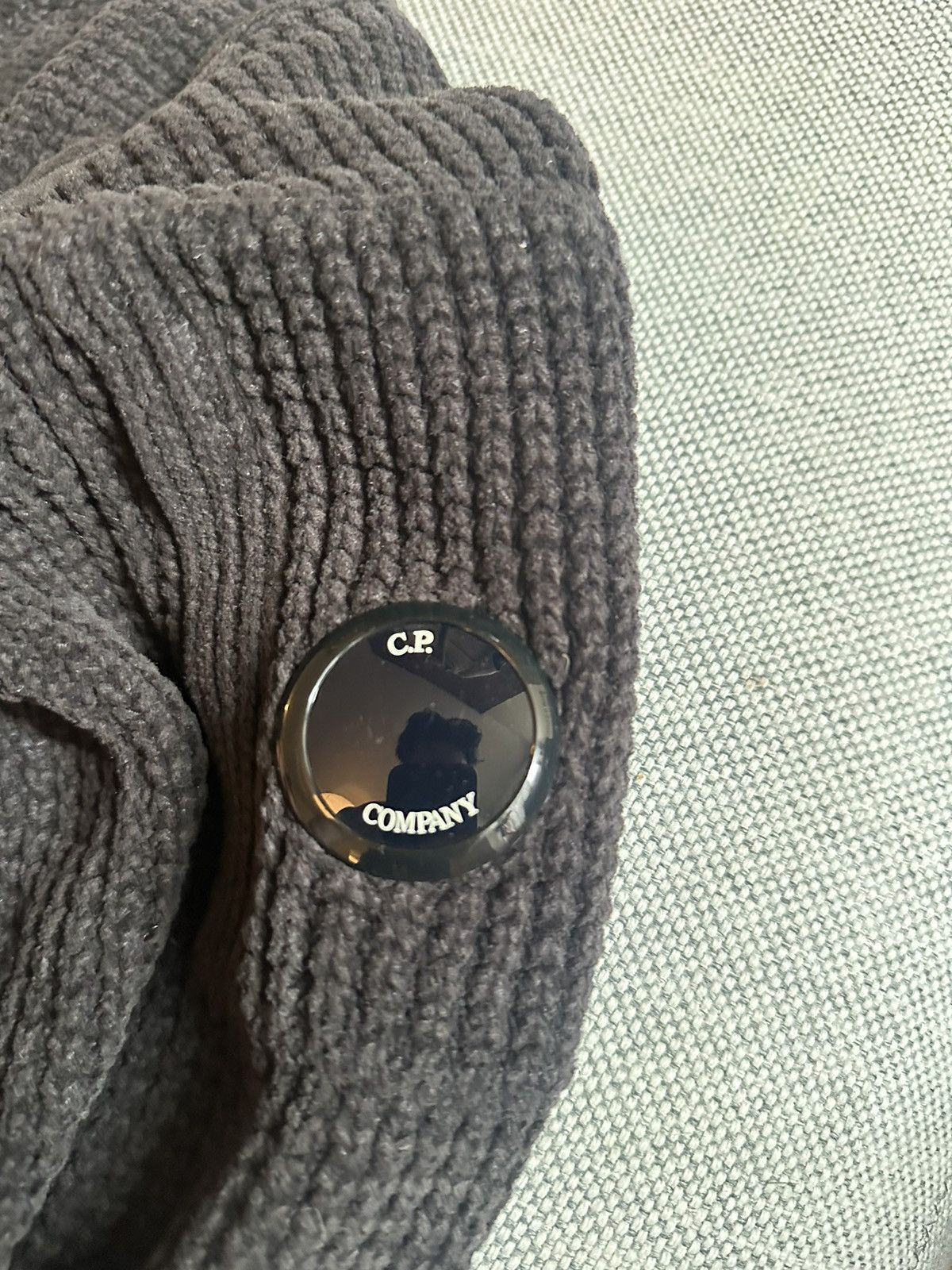 C.P. Company CP Company Crewneck Sweater Size US L / EU 52-54 / 3 - 4 Thumbnail