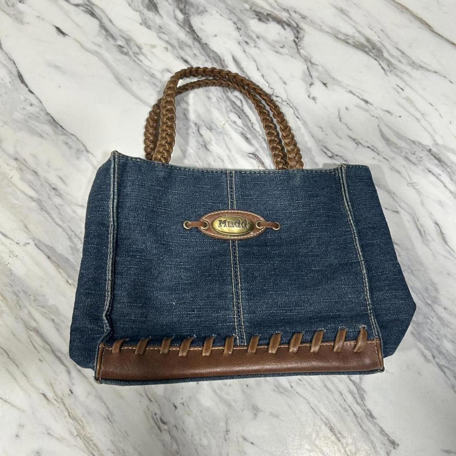 Other Y2K Mudd Denim Shoulder Bag Size ONE SIZE - 3 Thumbnail