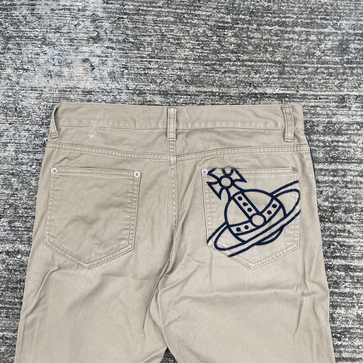 Vivienne Westwood Vintage Vivienne Westwood Man Punk Pant Size US 30 / EU 46 - 3 Thumbnail